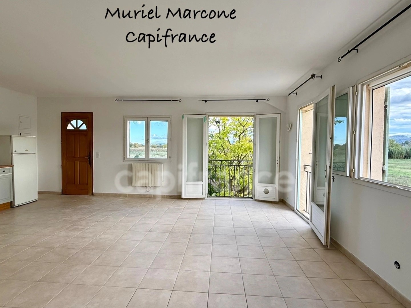Appartement 3 pièces 61 m²