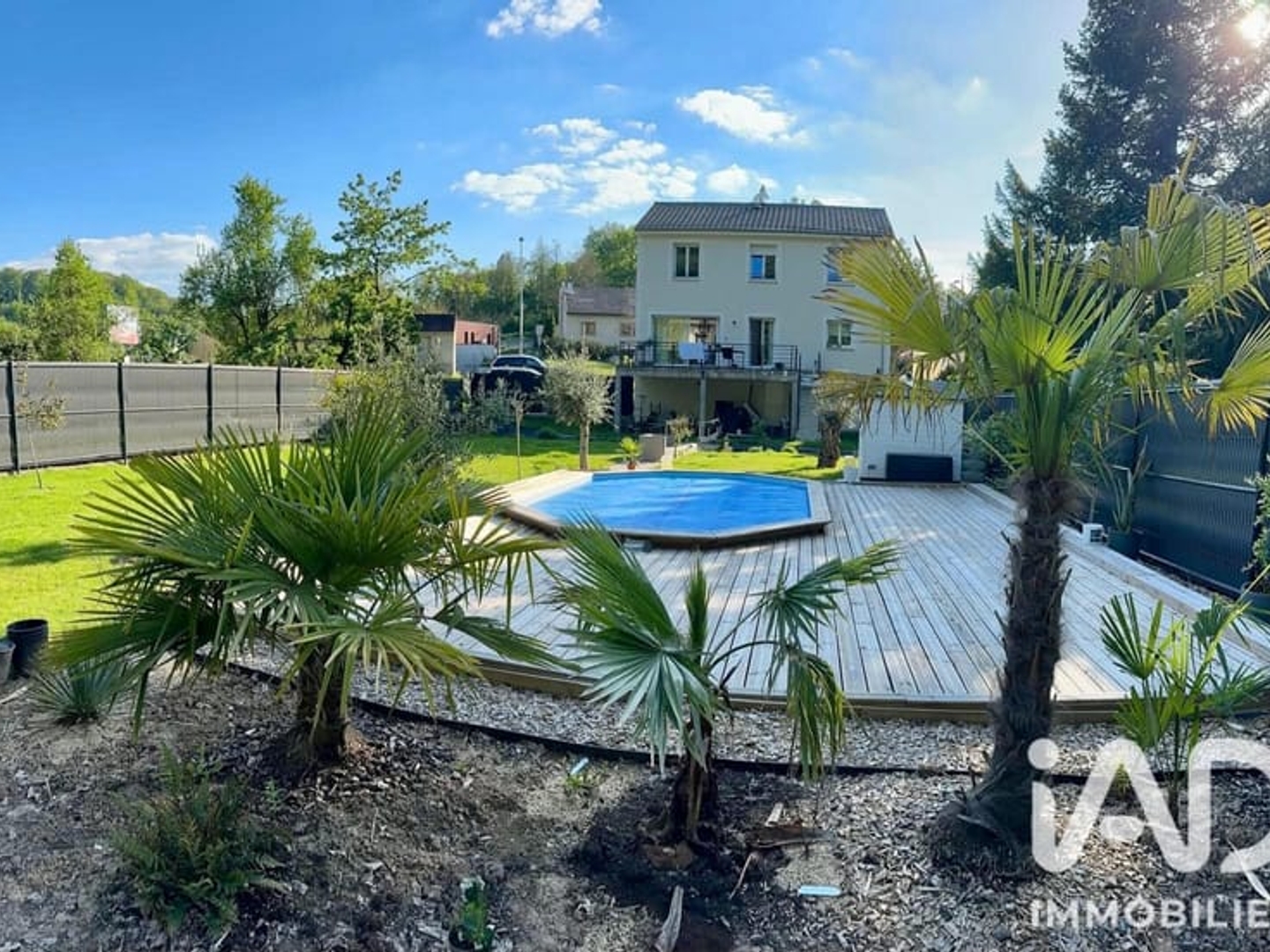 Maison 8 pièces 144 m²
