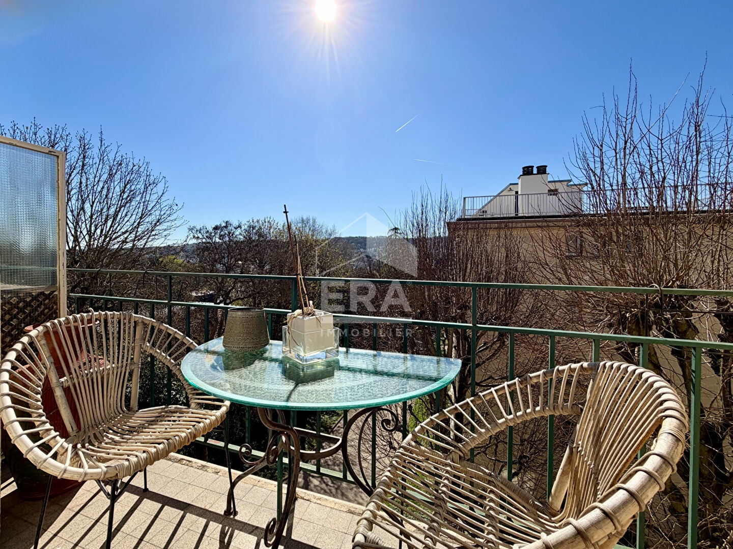 Appartement 3 pièces 56 m²