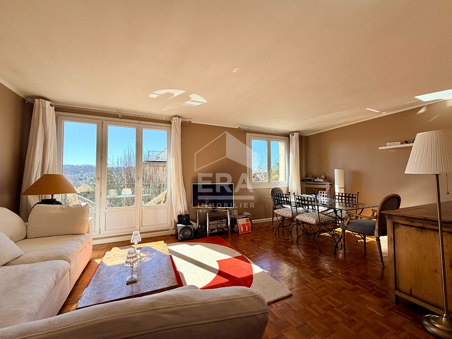 Appartement à vendre - 3 pièces - 56m2 - Sèvres (92310)
