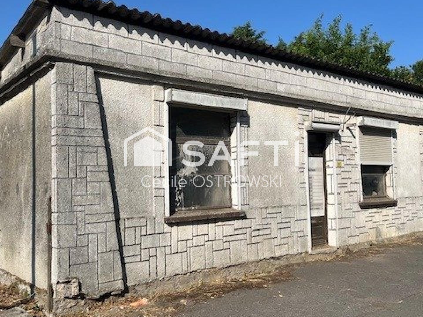 Locaux à vendre - 125m2 - Servins (62530)