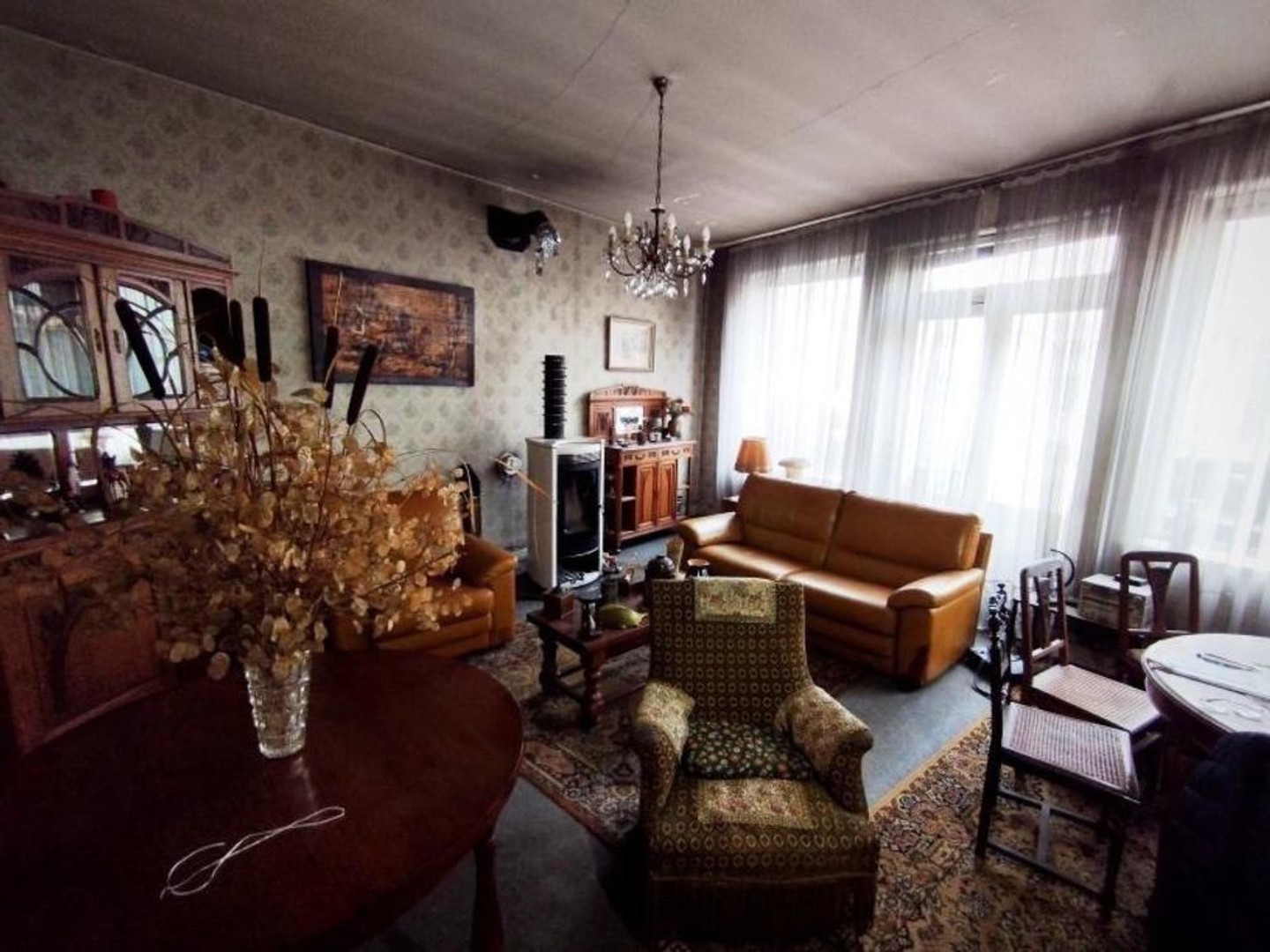Maison de ville 7 pièces