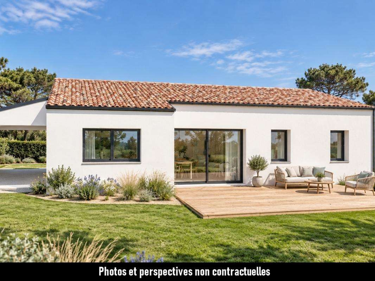 Maison 88 m²
