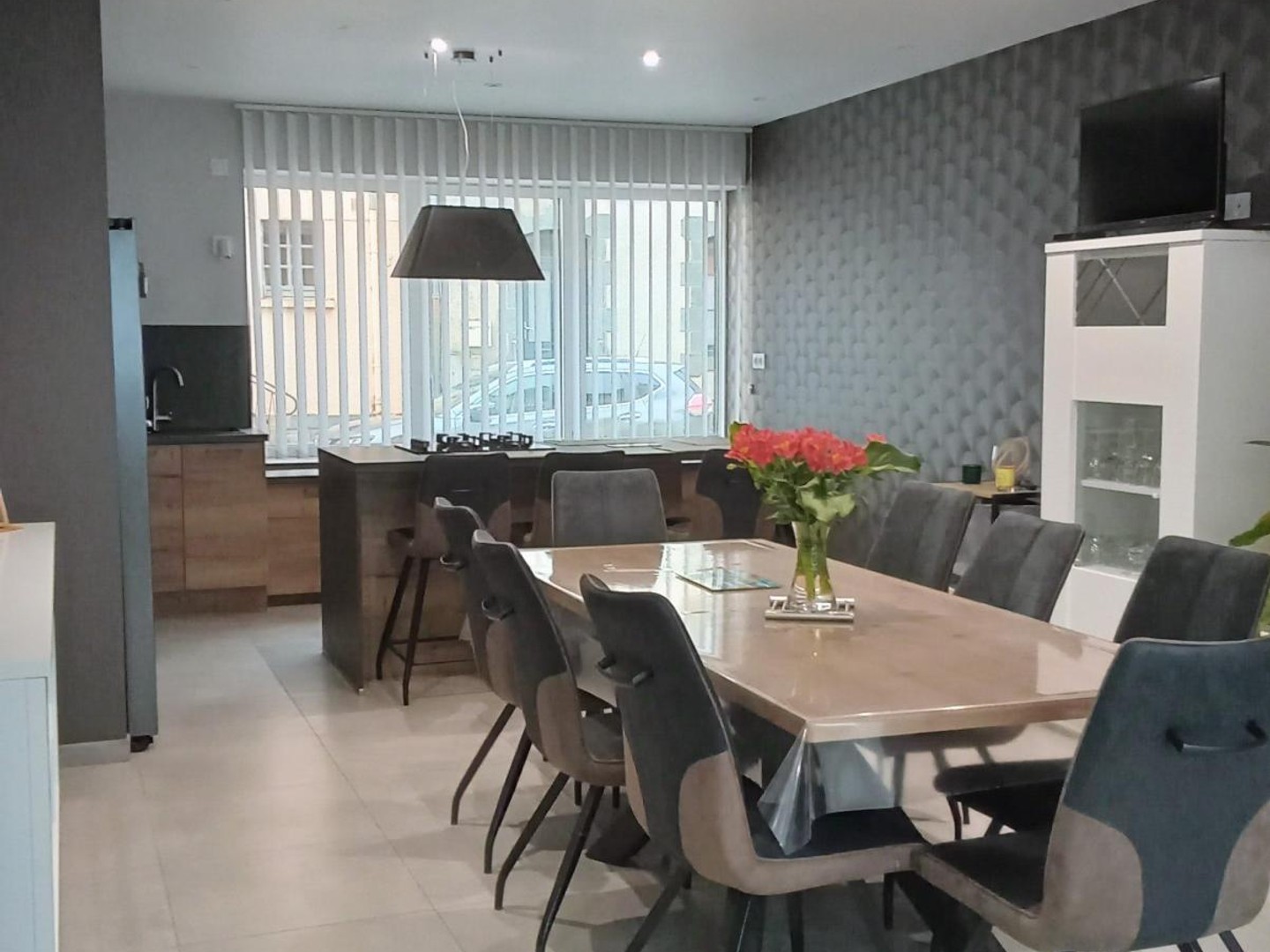 Coup de coeur pour cette maison de bourg sur trois niveaux, entièrement rénovée