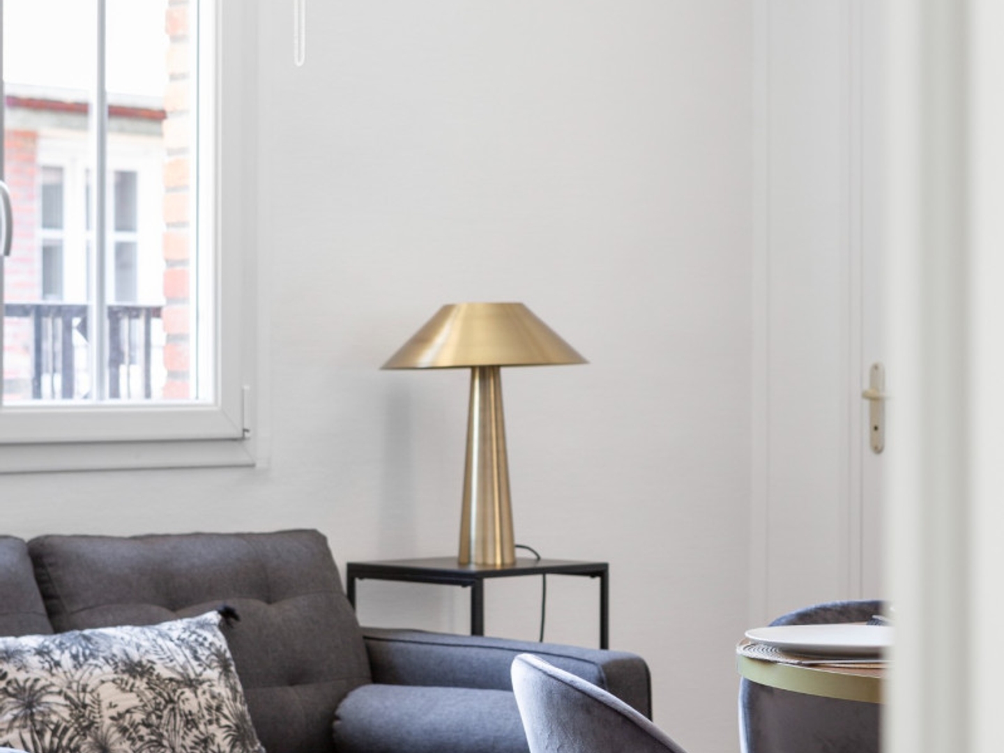 Appartement à louer - Rennes (35000)