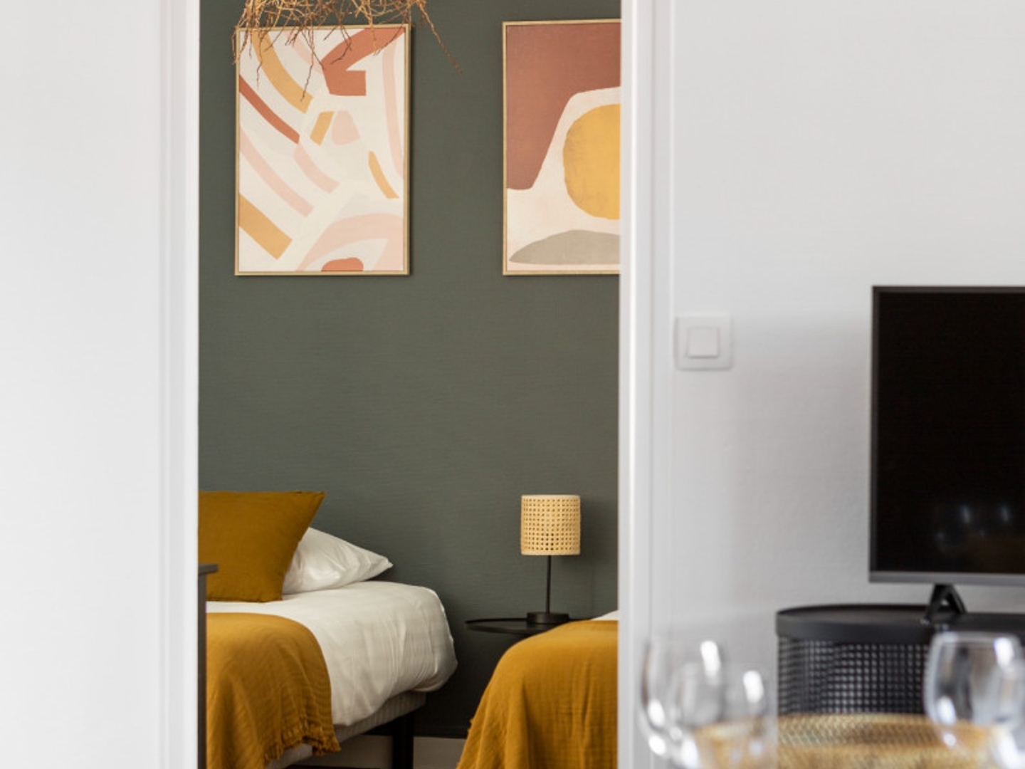 Appartement à louer - Rennes (35000)