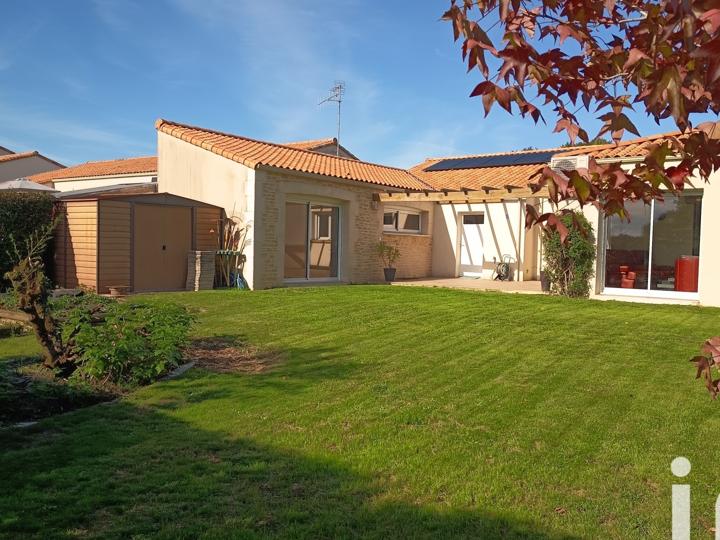 Maison 7 pièces 165 m²