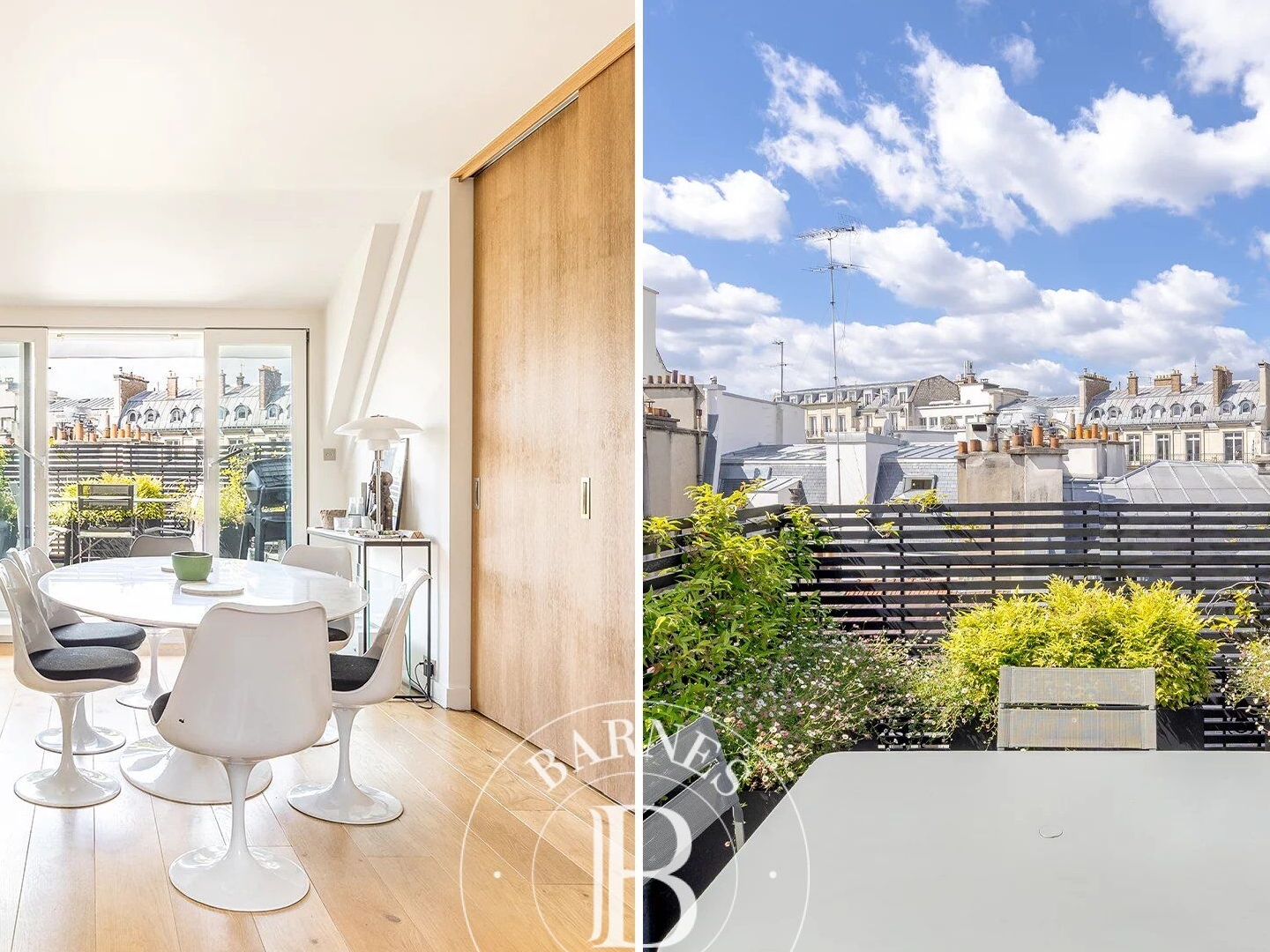 Appartement à vendre - 5 pièces - 115m2 - Paris 17e (75017)