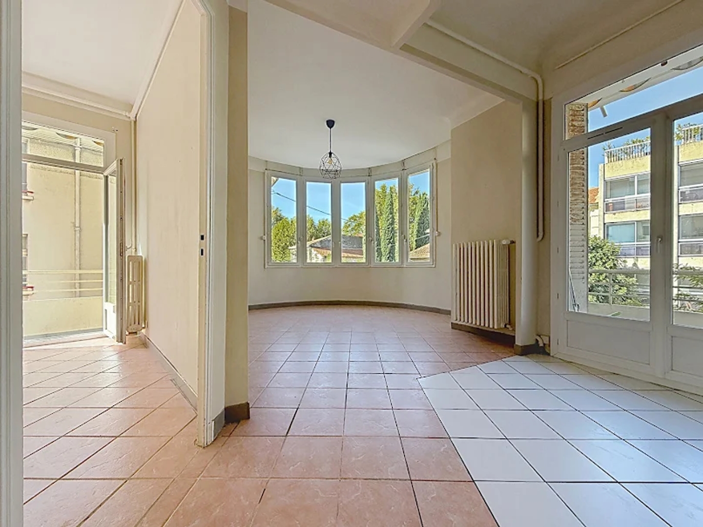 Appartement 4 pièces 90 m²