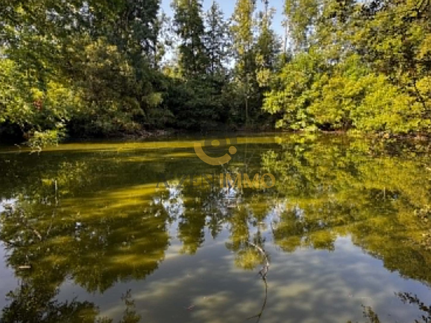 Terrain à vendre - 4160m2 - Chanteloup (79320)