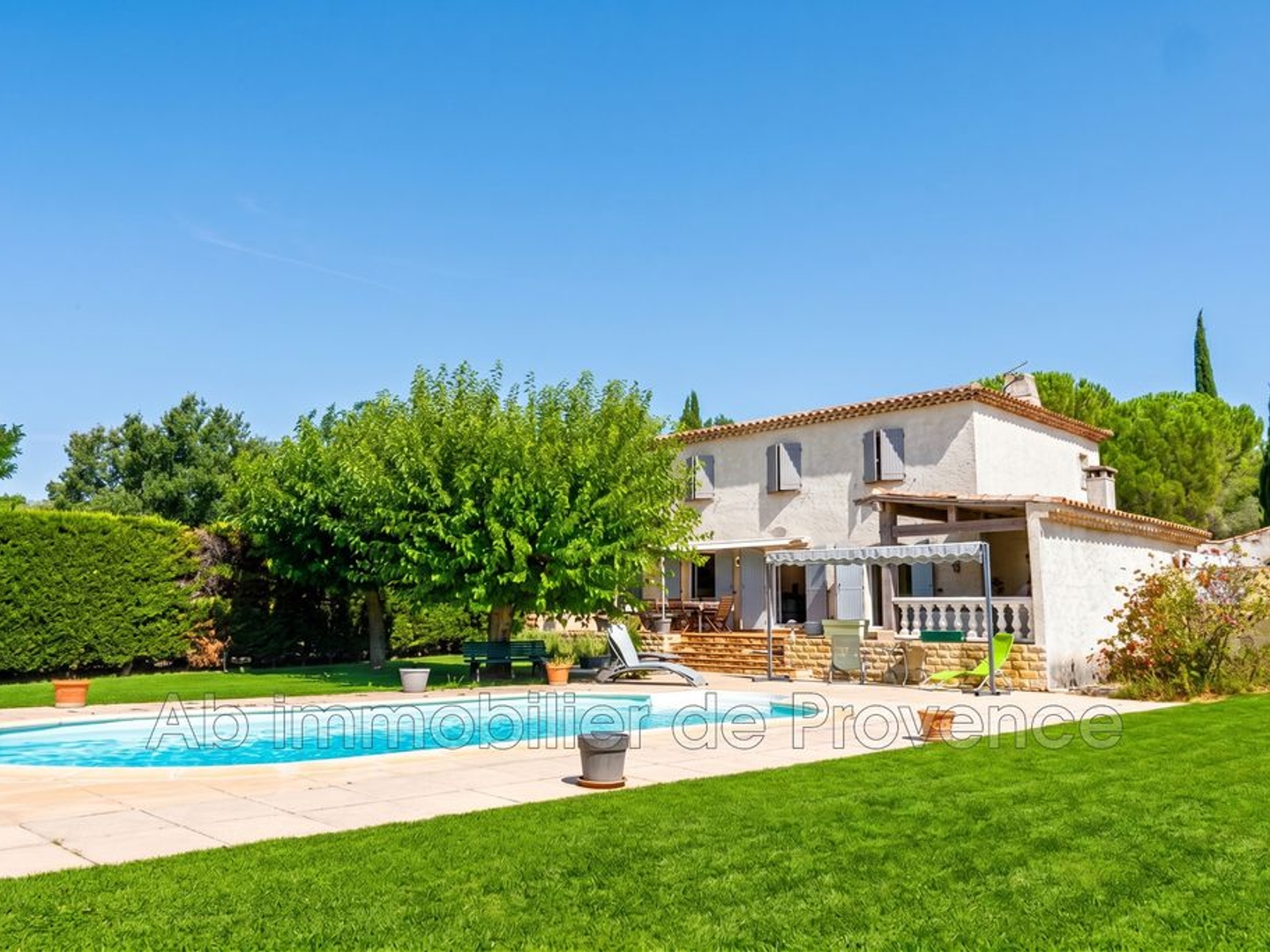 Villa 5 pièces 123 m²