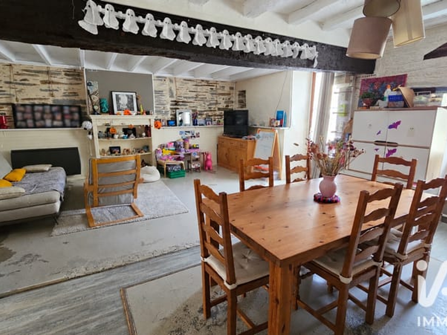Maison 4 pièces 83 m²