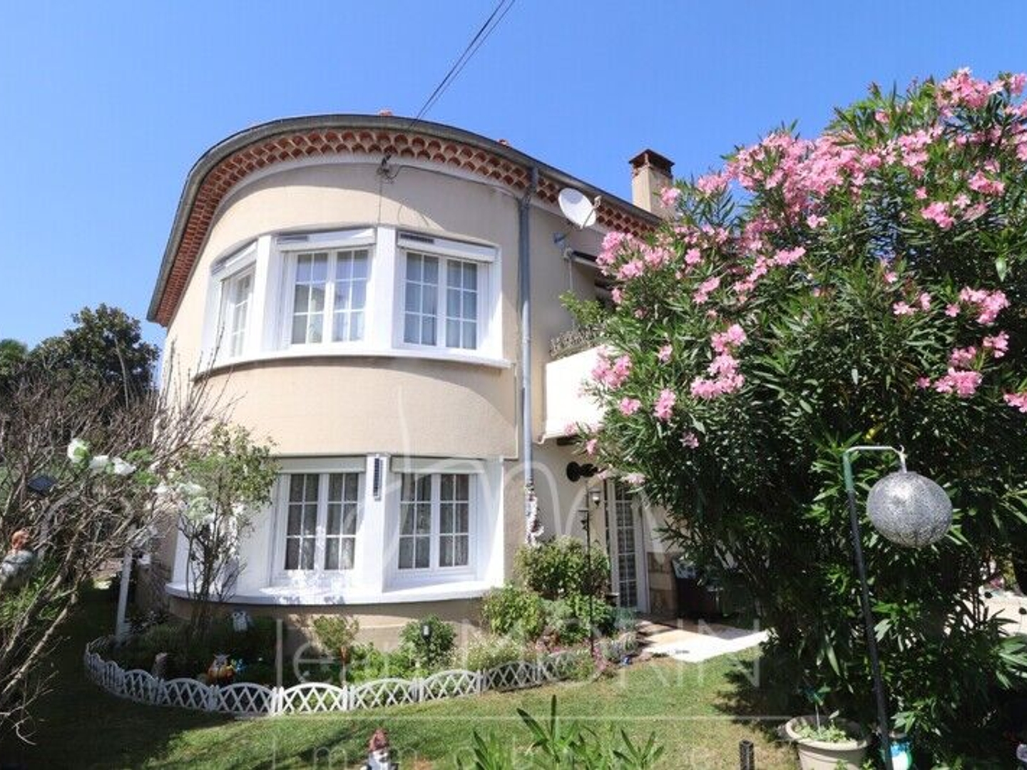 Maison 5 P+C