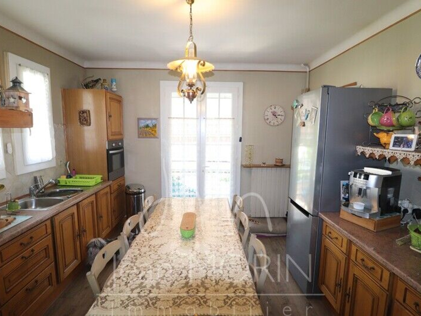 Maison à vendre - 5 pièces - 141m2 - Labégude (07200)
