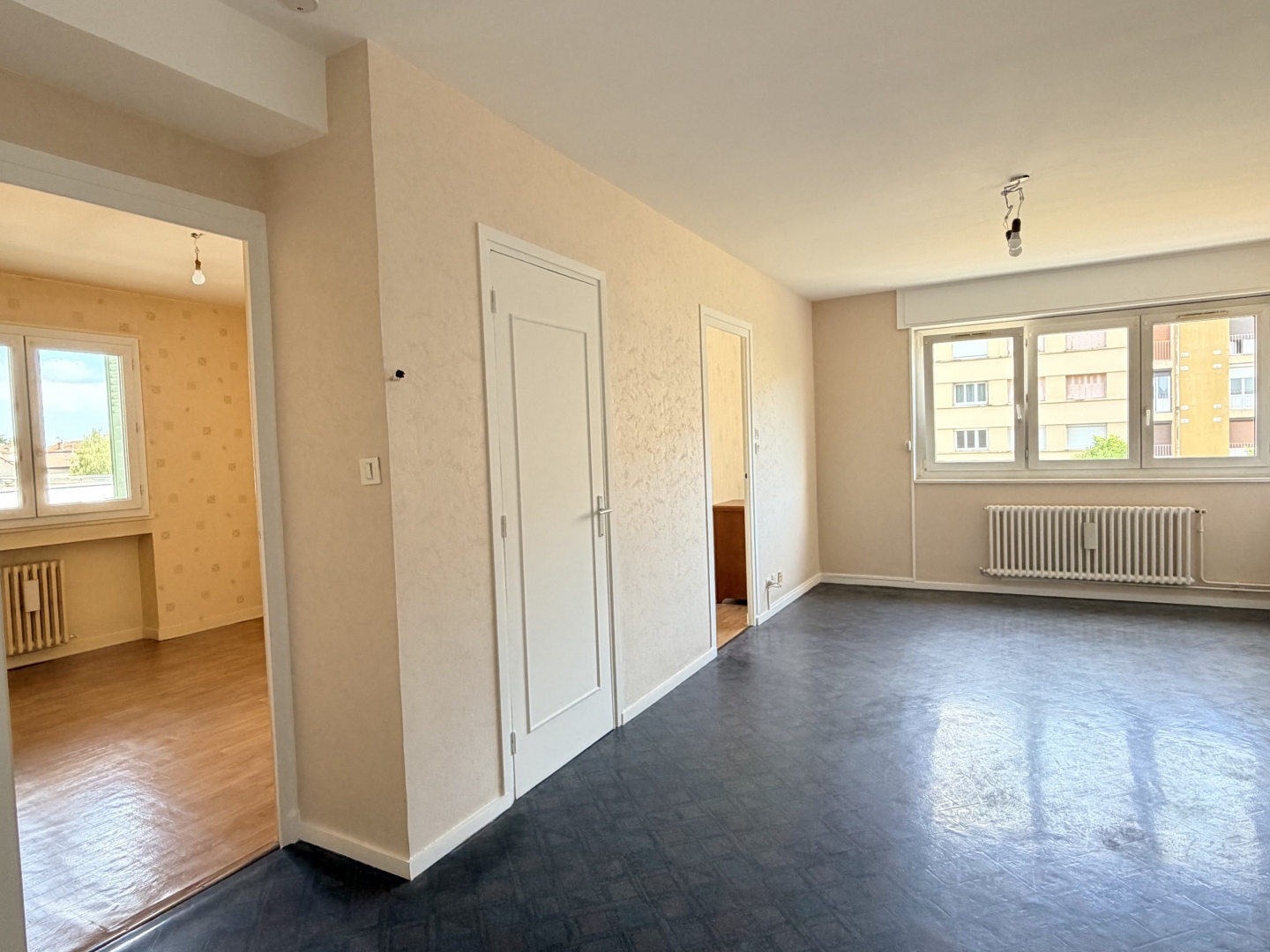 Appartement à vendre - 3 pièces - 59m2 - Saint-Étienne (42100)