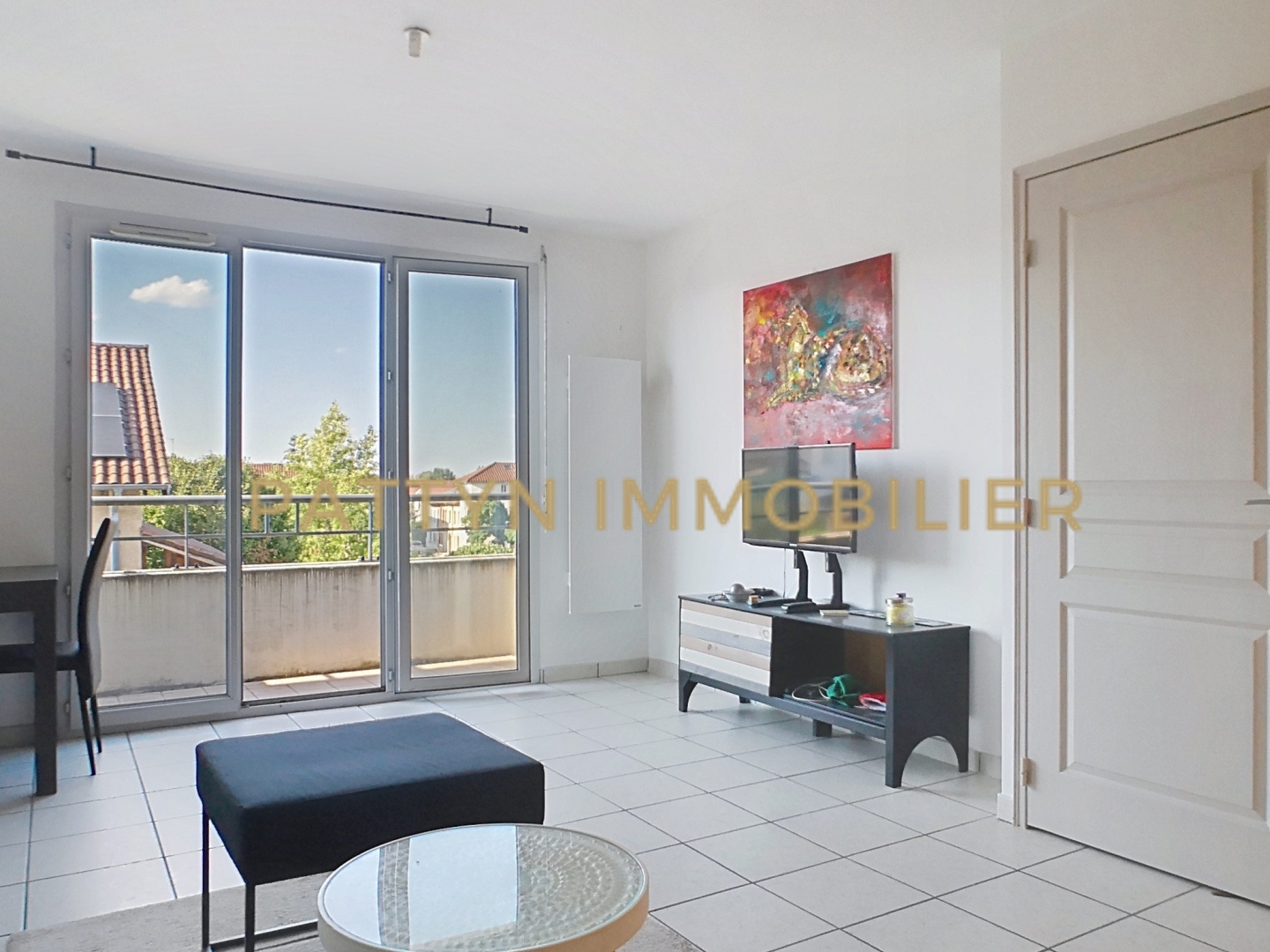 Appartement à vendre - 2 pièces - 48m2 - Ambérieux-En-Dombes (01330)
