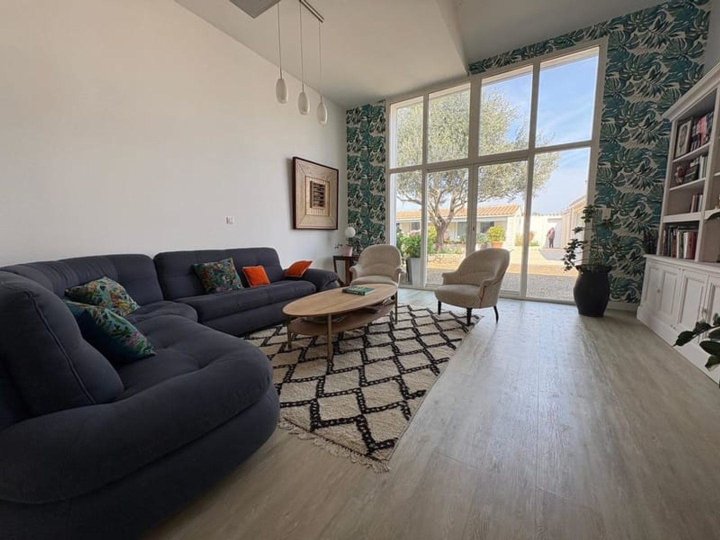Maison à vendre - 8 pièces - 209m2 - Marsilly (17137)
