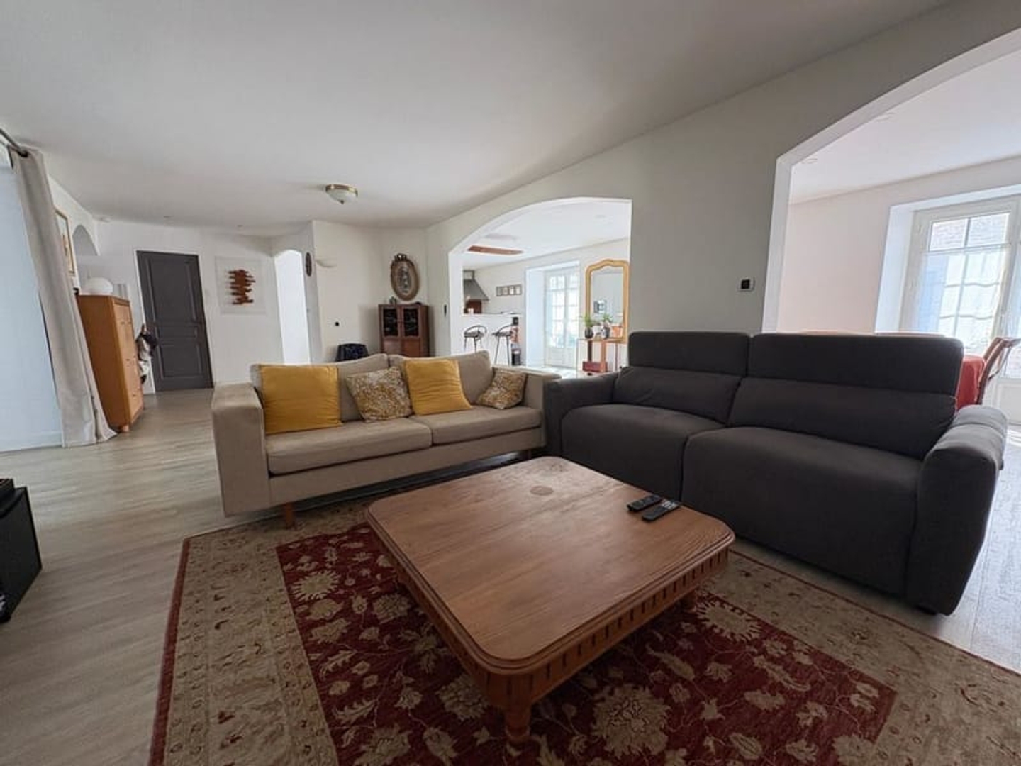 Maison à vendre - 8 pièces - 209m2 - Marsilly (17137)