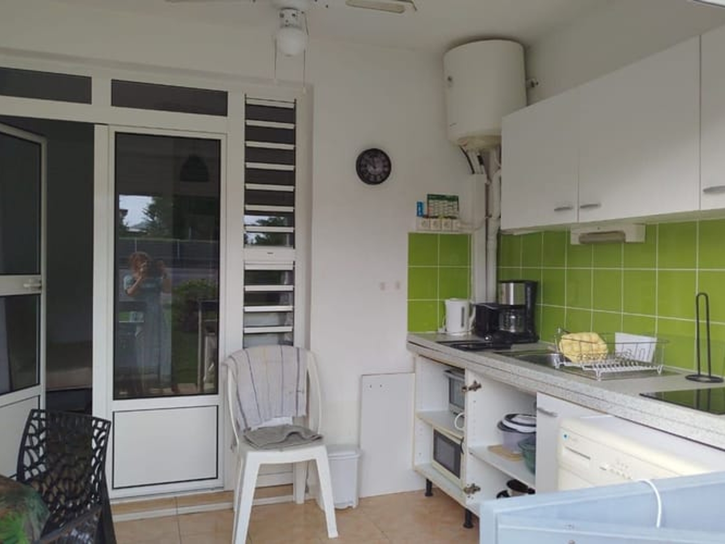 Appartement à vendre - 1 pièce - 20m2 - Sainte-Luce (97228)