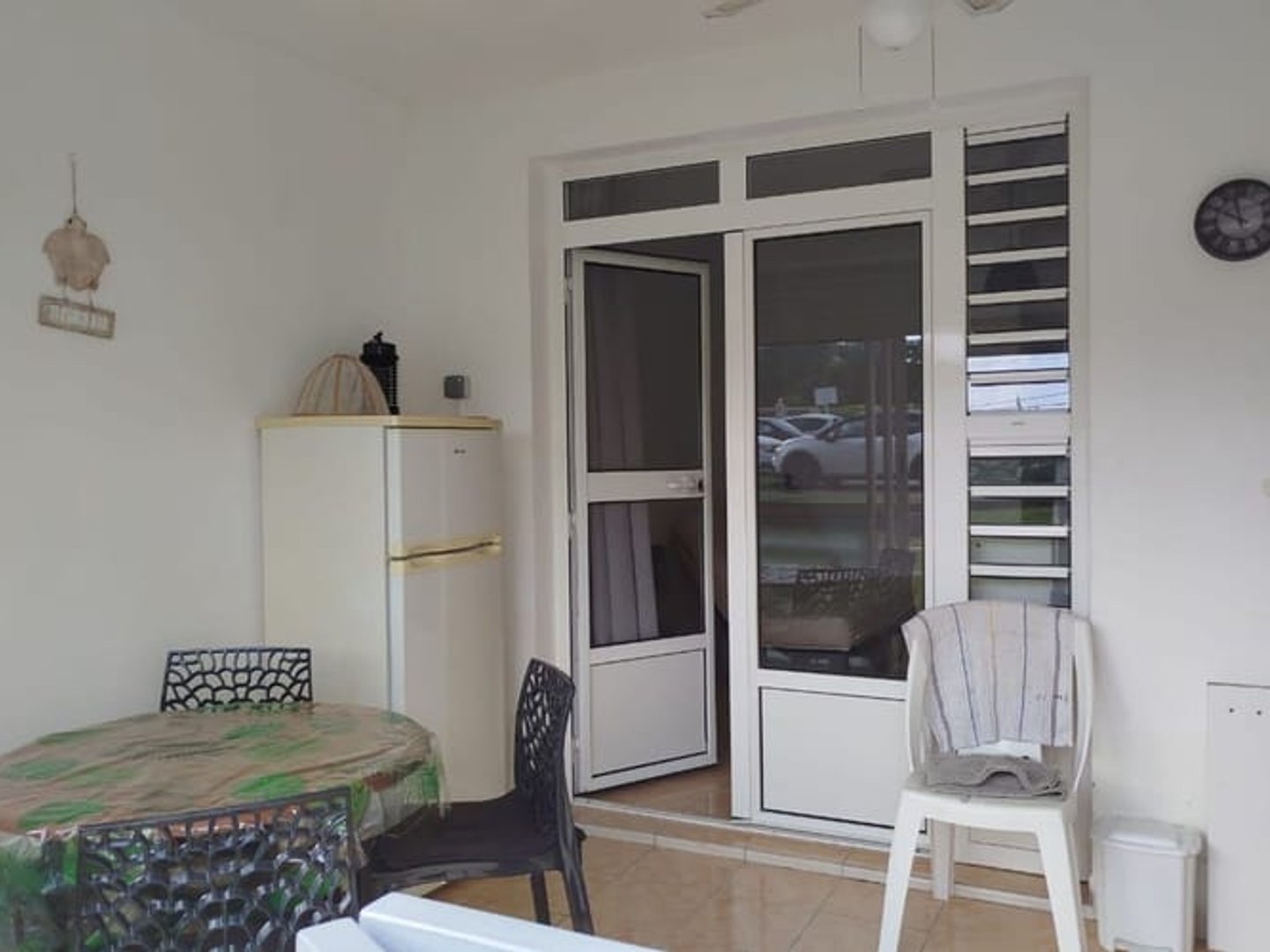 Appartement à vendre - 1 pièce - 20m2 - Sainte-Luce (97228)
