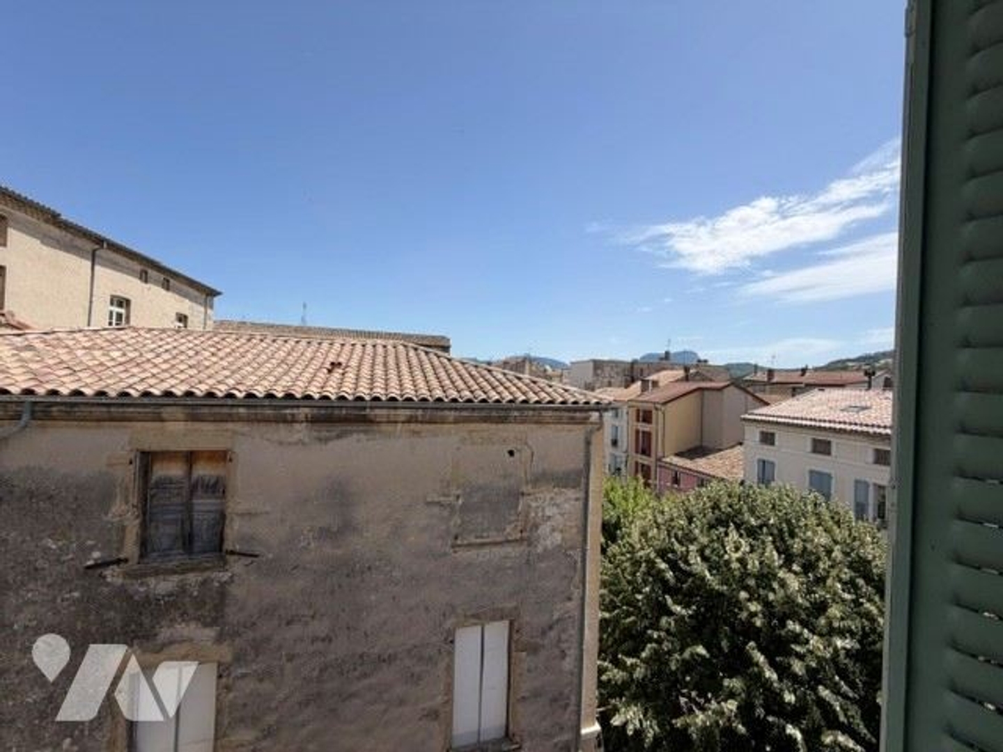 Immeuble 166 m²