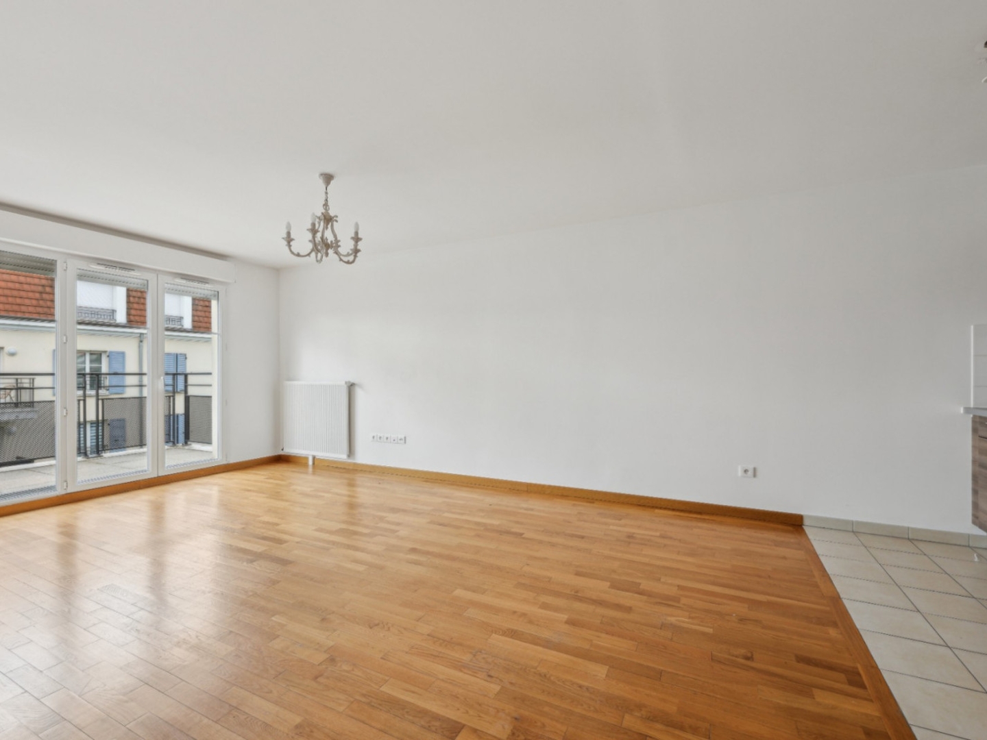 Appartement 63 m² - Le Plessis-Trévise