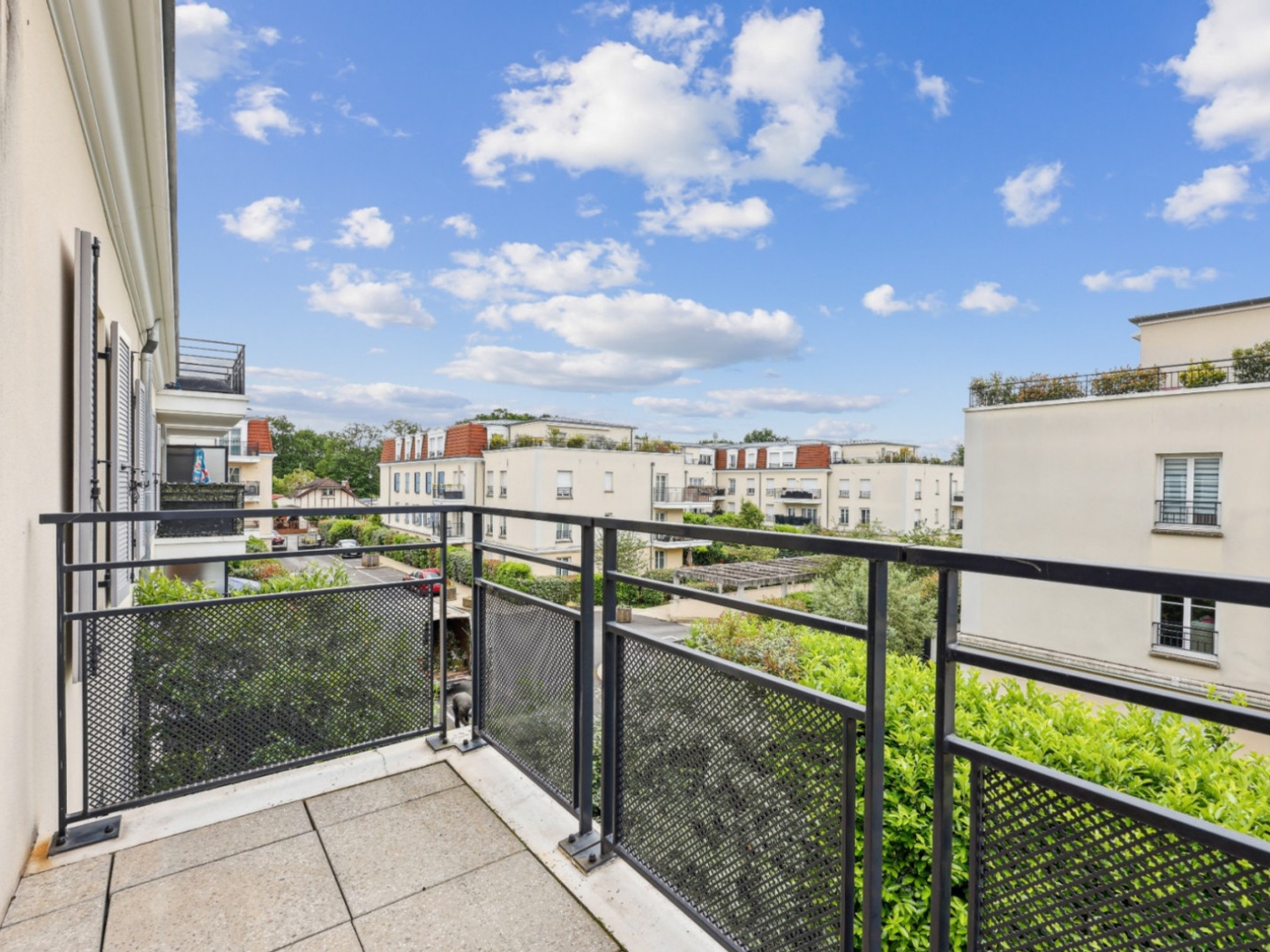 Appartement à vendre - Le Plessis-Trévise (94420)