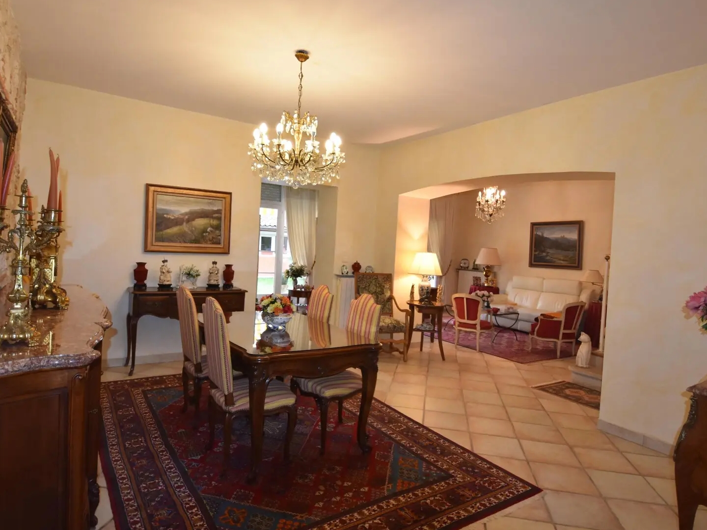Maison à vendre - 6 pièces - 145m2 - Agen (47000)