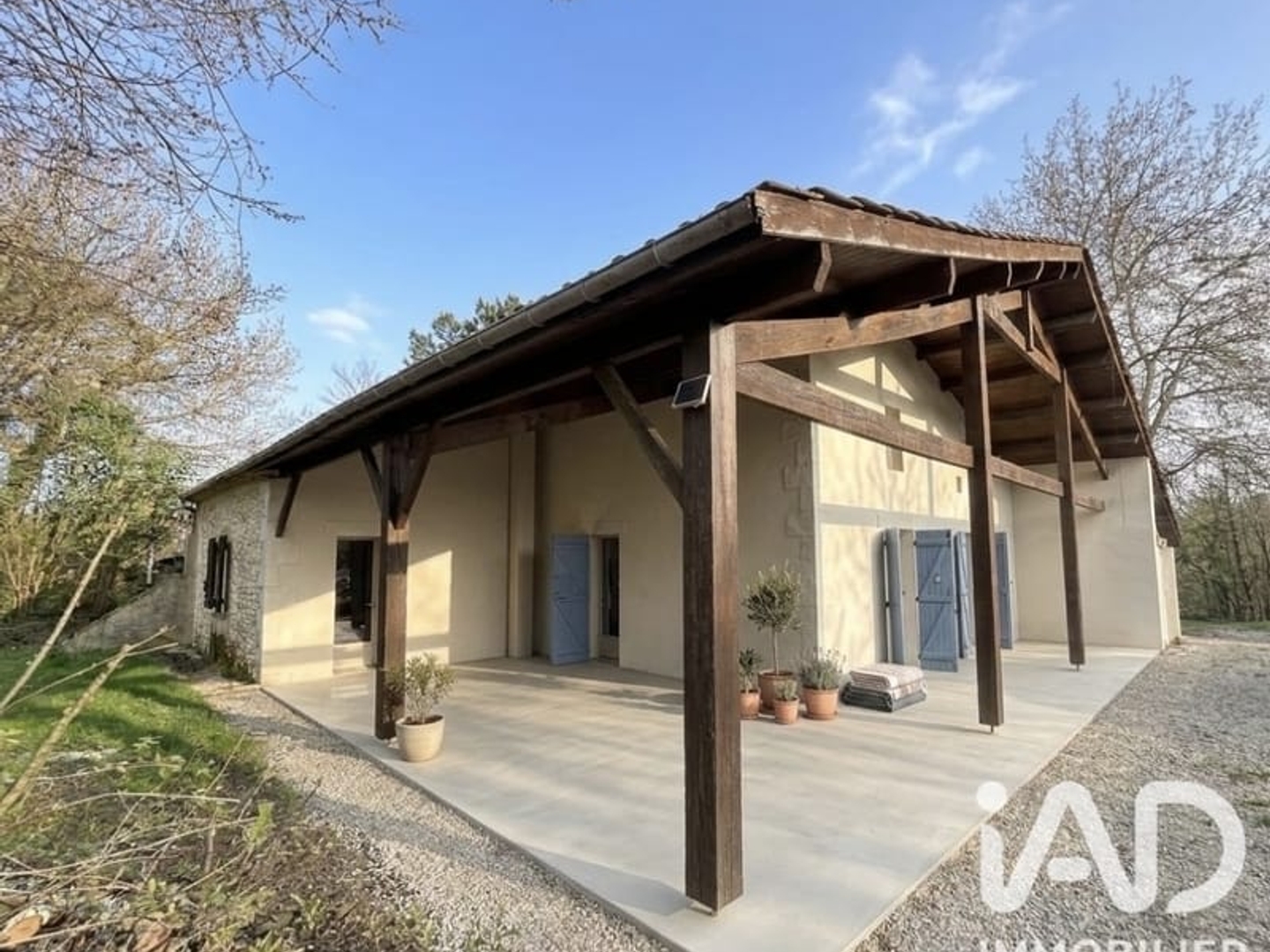 Maison 6 pièces 180 m²