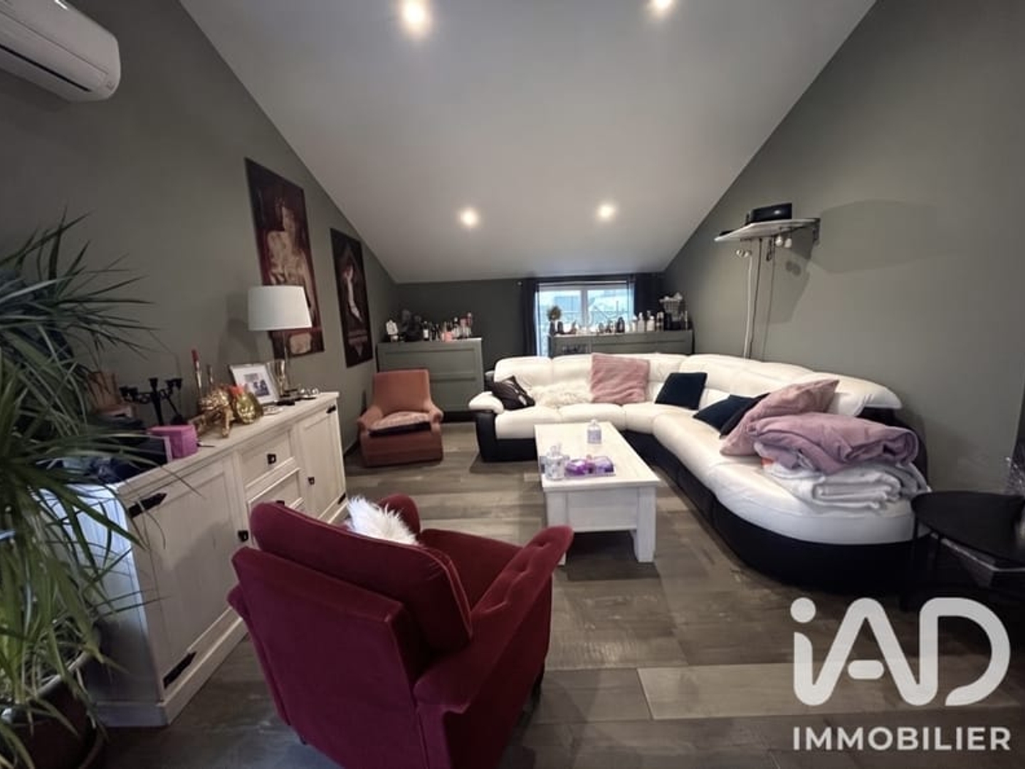 Maison à vendre - 6 pièces - 180m2 - Cudos (33430)
