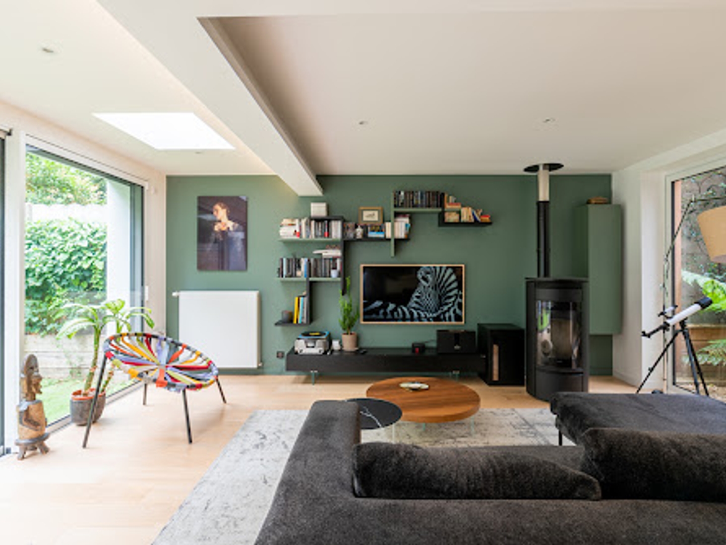Maison à vendre - 6 pièces - 168m2 - Rennes (35000)