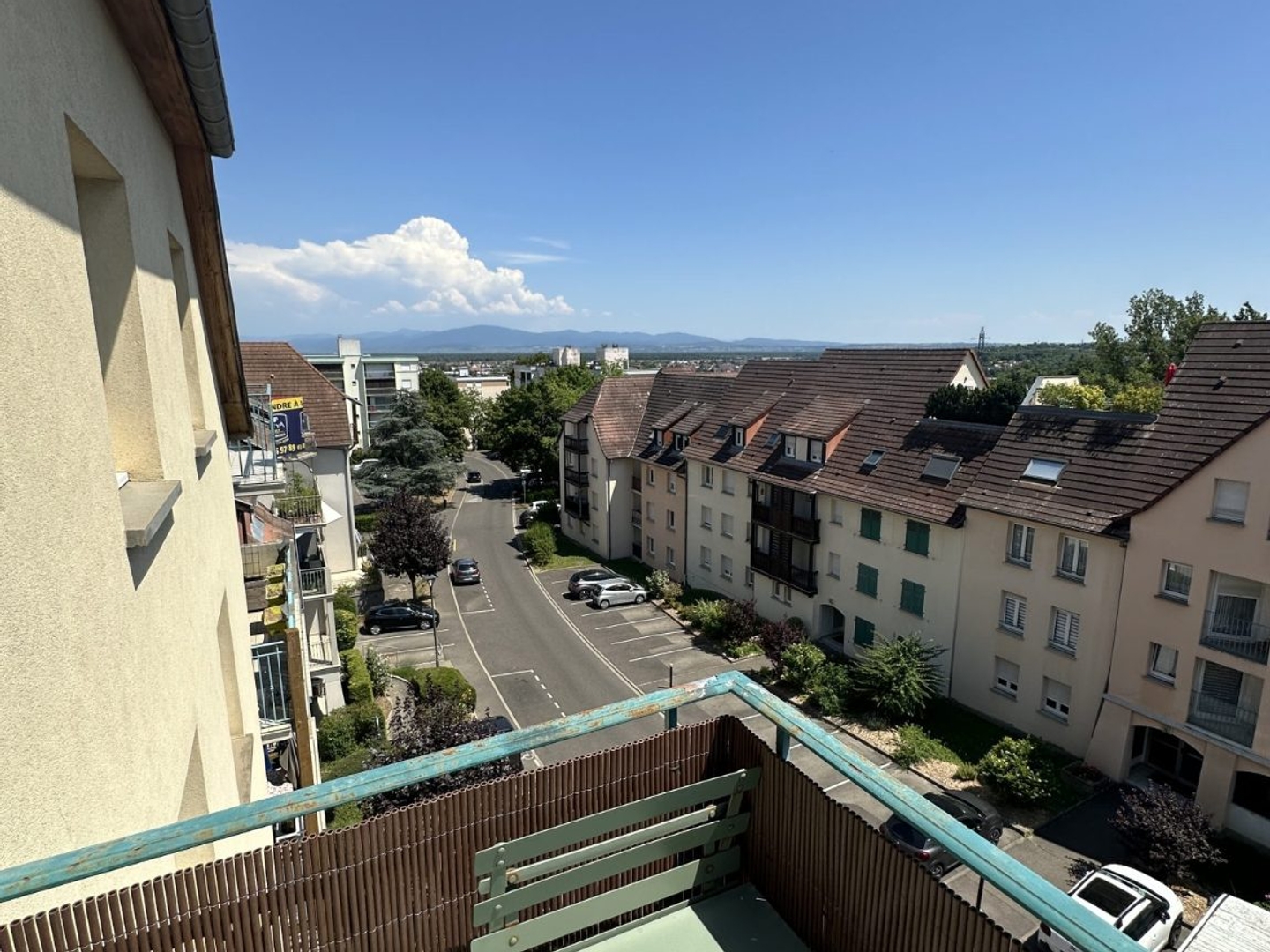 Appartement 2 pièces 44 m²