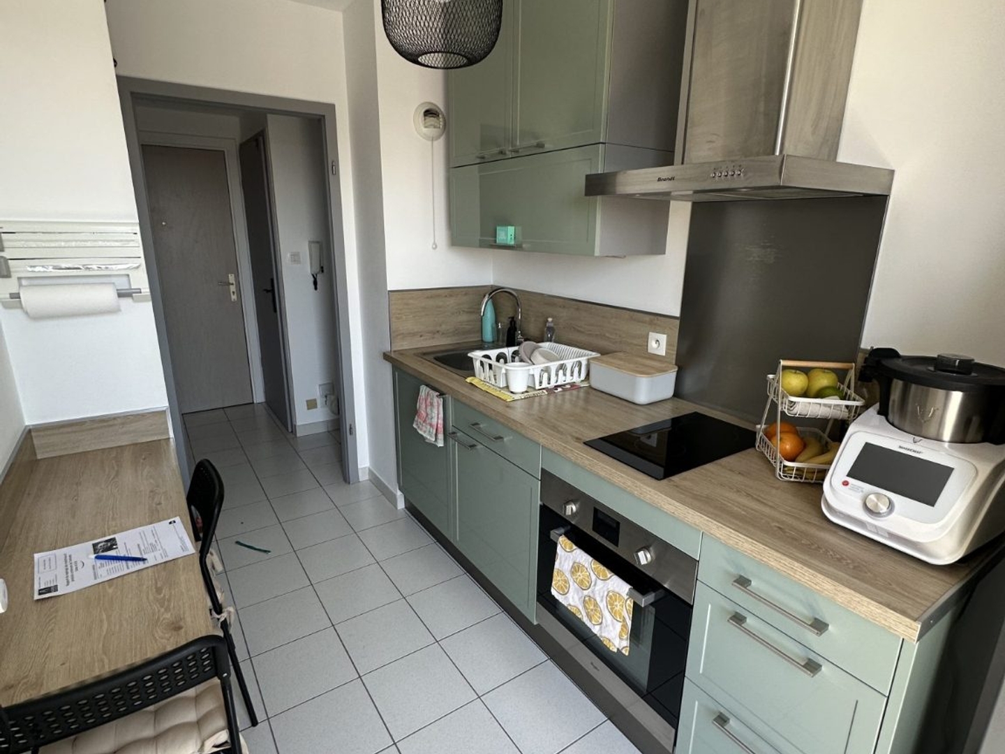 Appartement à vendre - 2 pièces - 44m2 - Rixheim (68170)