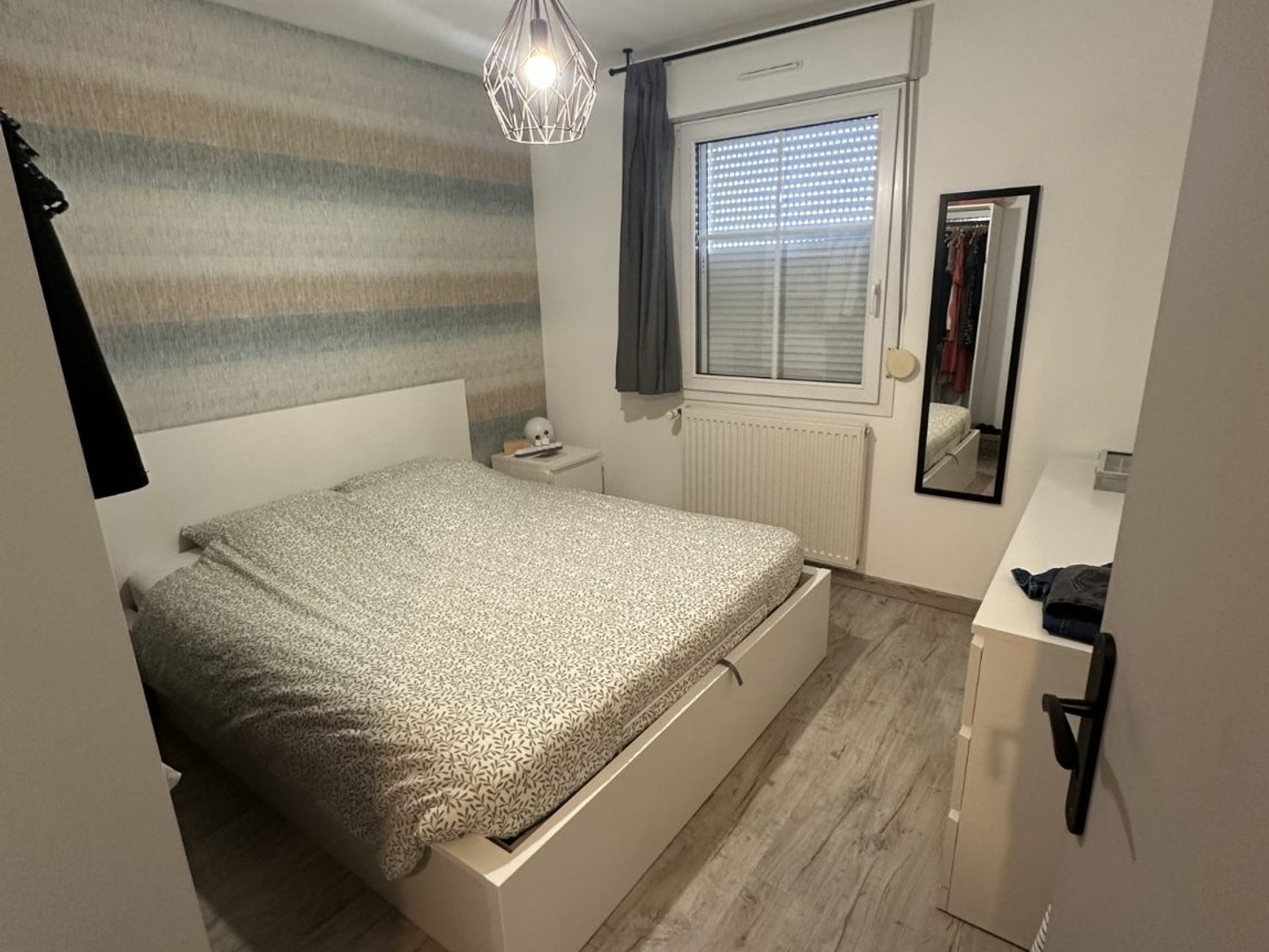 Appartement à vendre - 2 pièces - 44m2 - Rixheim (68170)