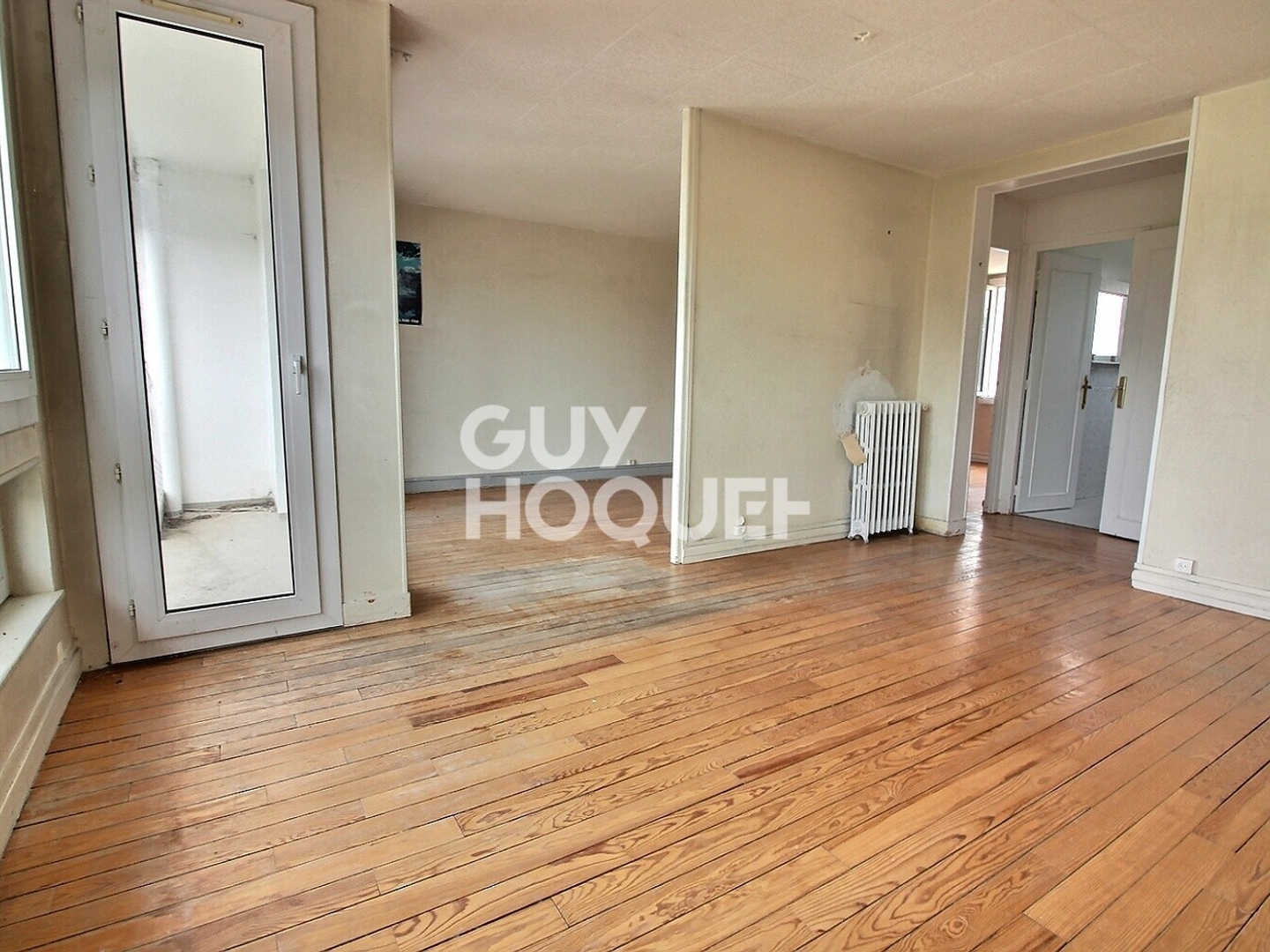 Appartement à vendre - 3 pièces - 58m2 - Rueil-Malmaison (92500)
