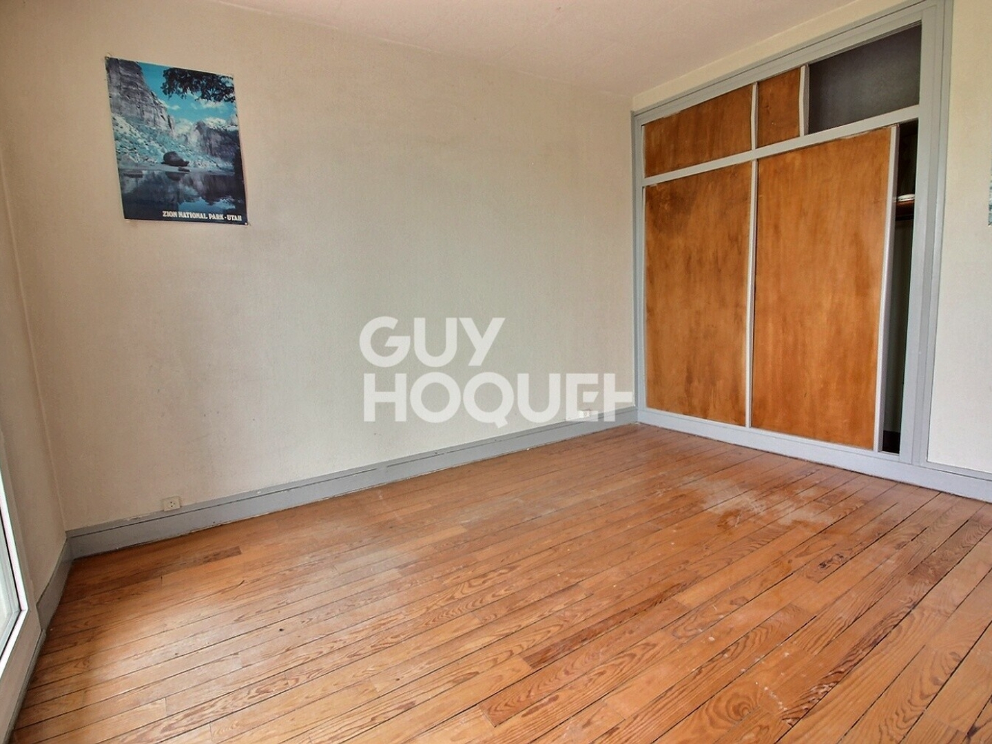 Appartement à vendre - 3 pièces - 58m2 - Rueil-Malmaison (92500)
