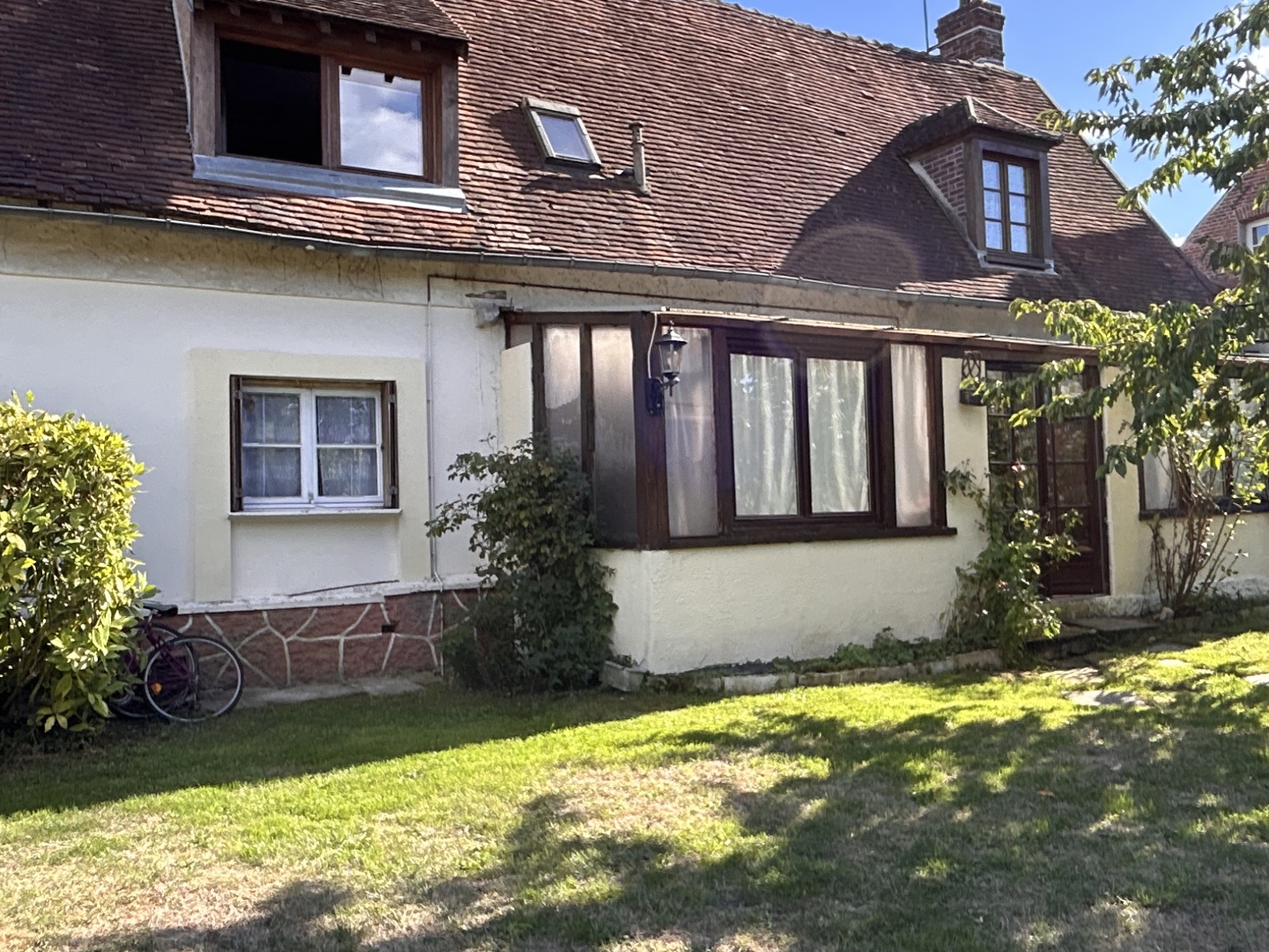 Maison à vendre - 4 pièces - 101m2 - Saint-Sulpice (60430)