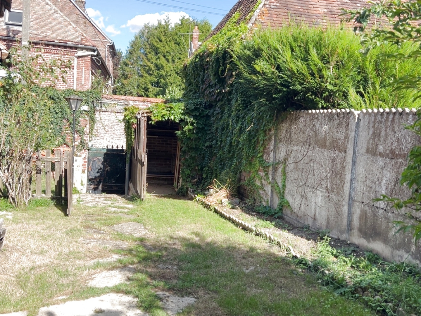Maison à vendre - 4 pièces - 101m2 - Saint-Sulpice (60430)