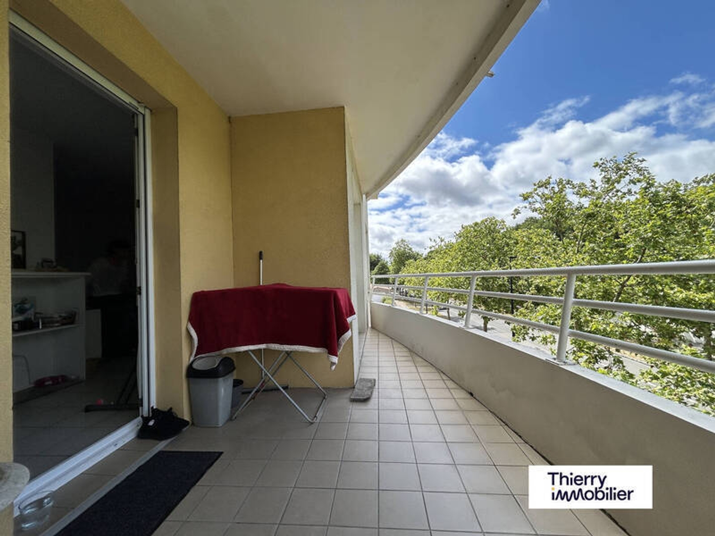 Appartement à vendre - 1 pièce - 29m2 - Saint-Sébastien-S... (44230)