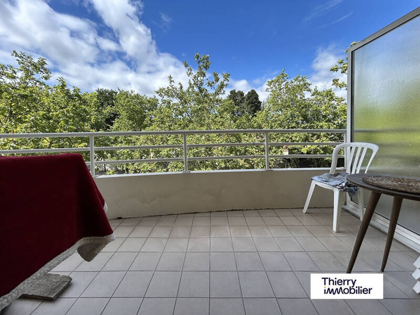 Appartement à vendre - 1 pièce - 29m2 - Saint-Sébastien-S... (44230)