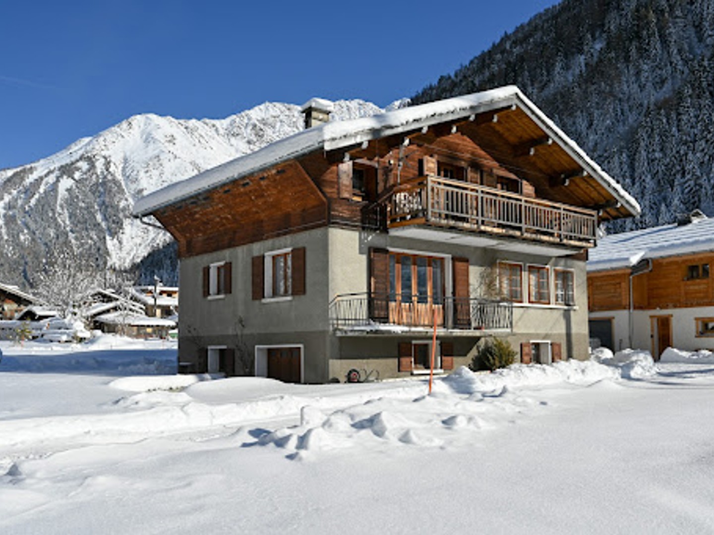 Appartement 4 pièces 76 m²