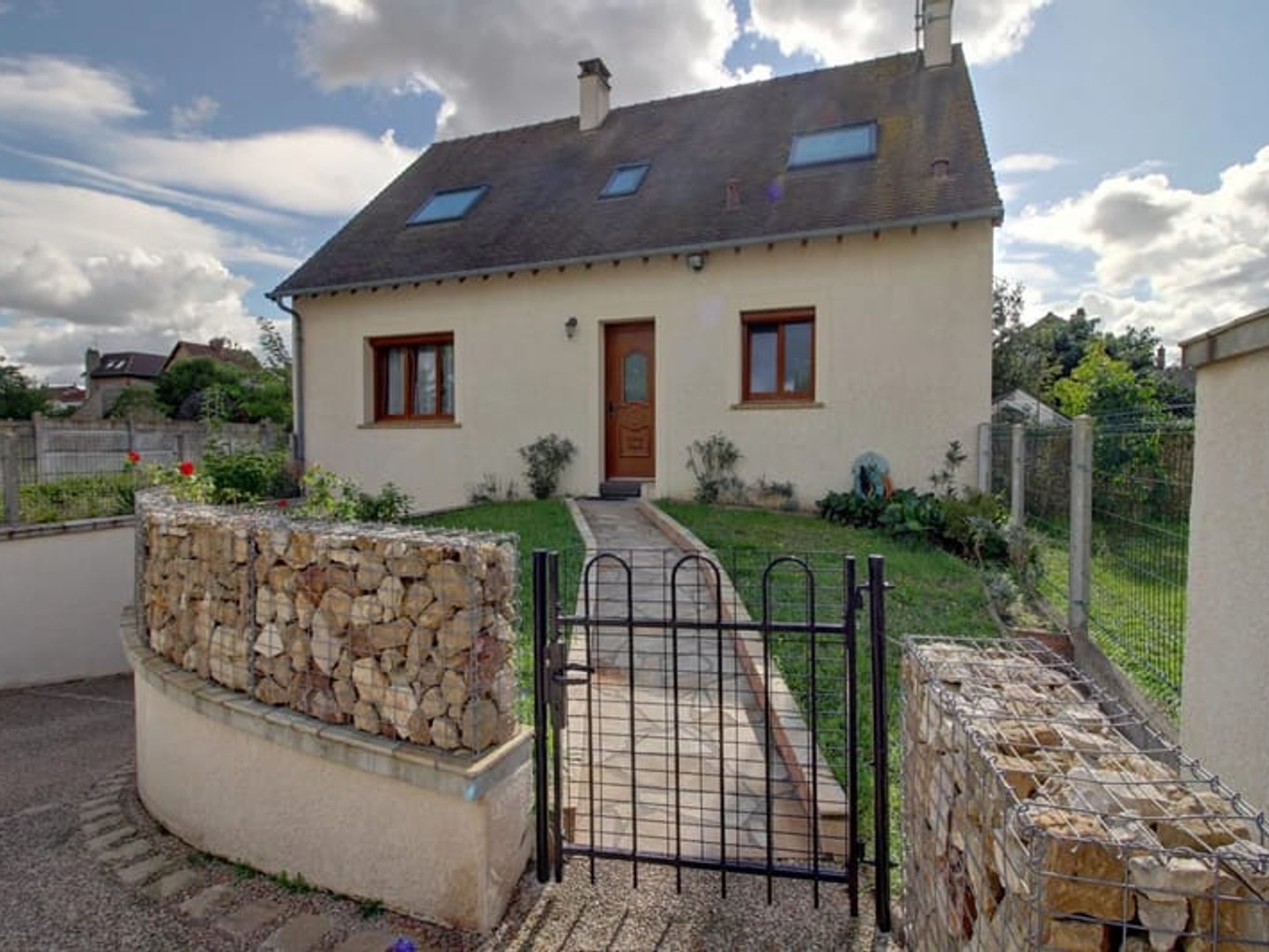 Maison de 6 pièces