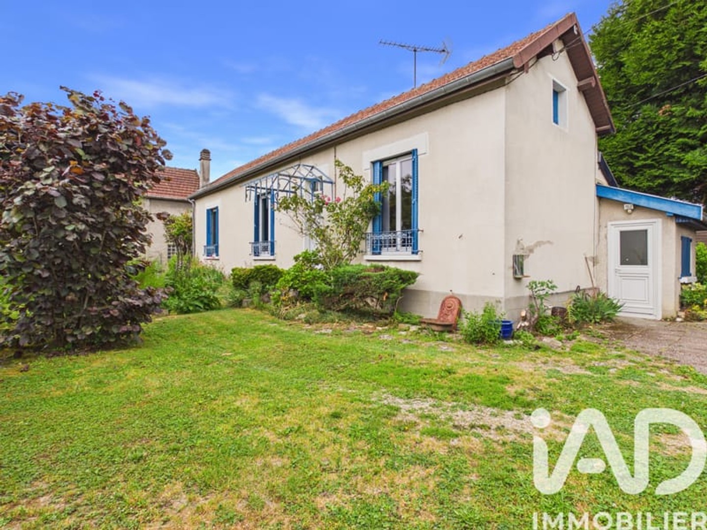 Maison 4 pièces 81 m²