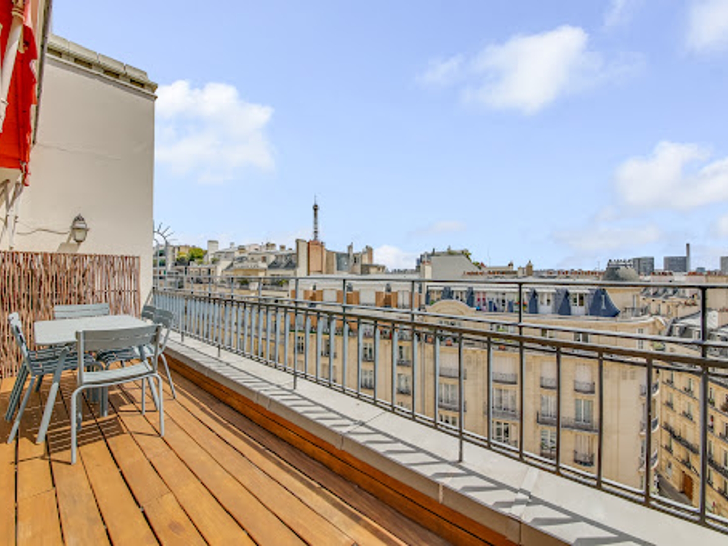 Appartement 4 pièces 94 m²