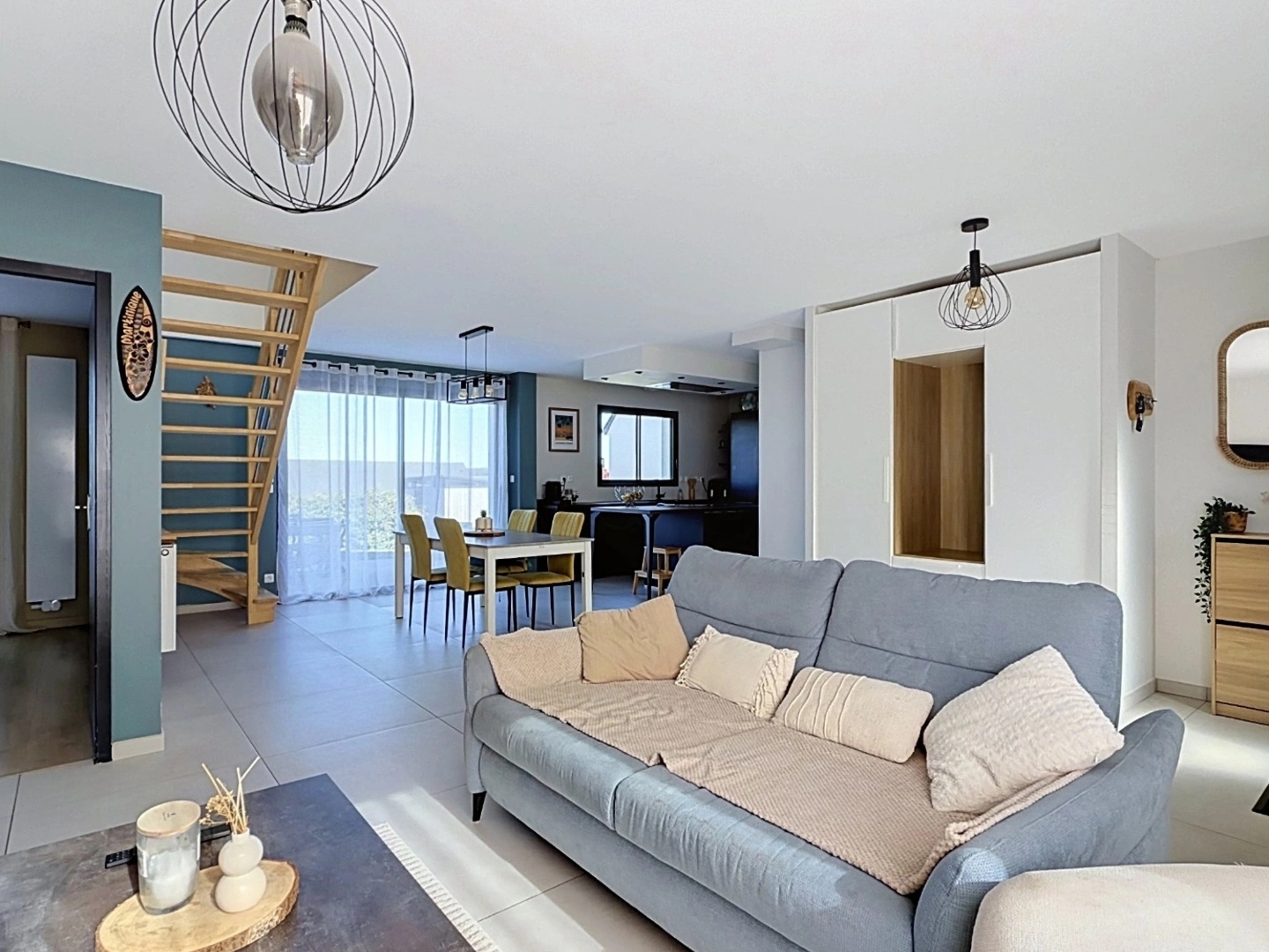 Maison 4 pièces 120 m²