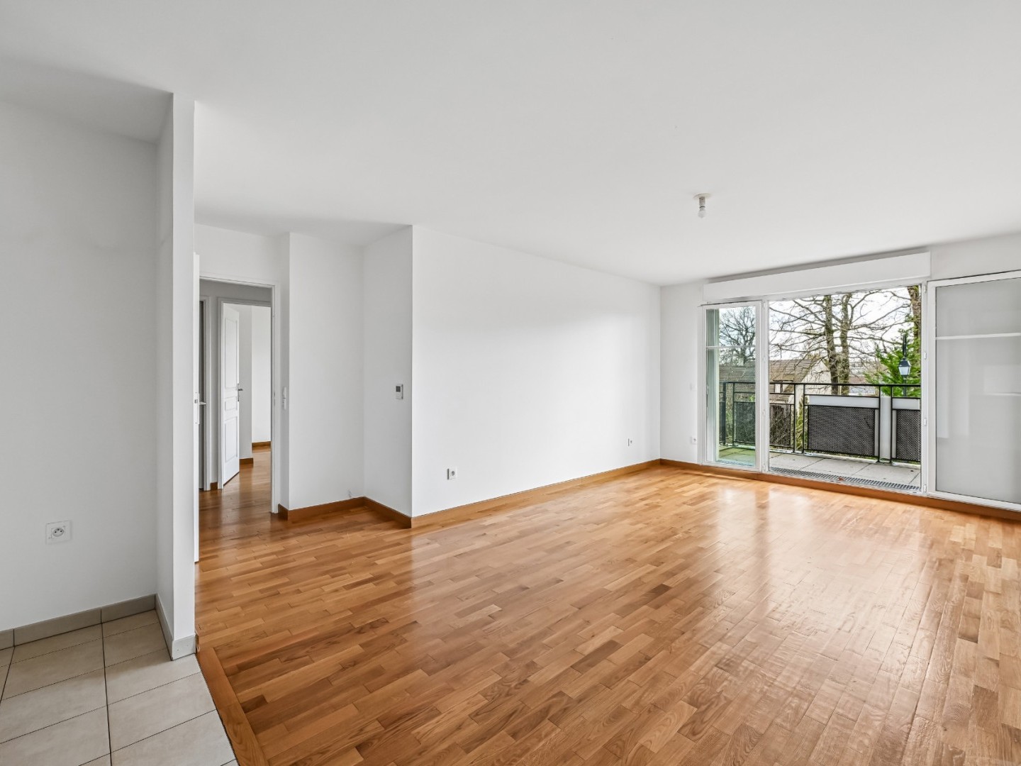 Appartement 62 m² - Le Plessis-Trévise