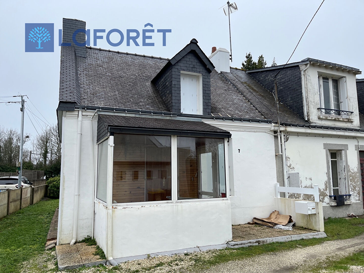 Maison 5 pièces 80 m²