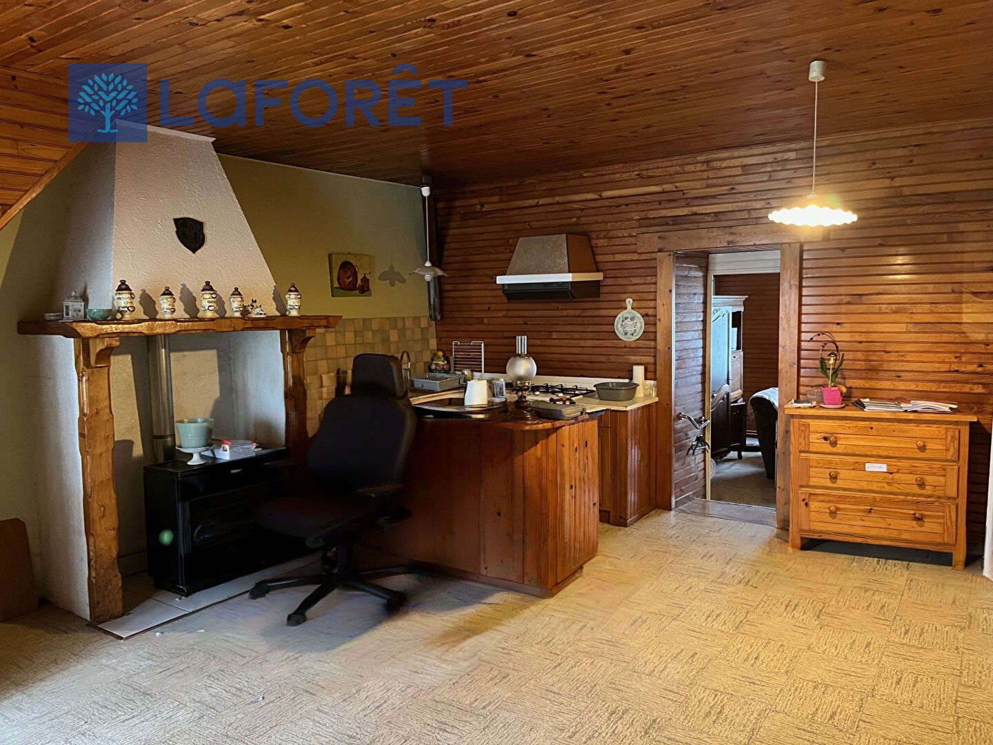 Maison à vendre - 5 pièces - 80m2 - Riantec (56670)