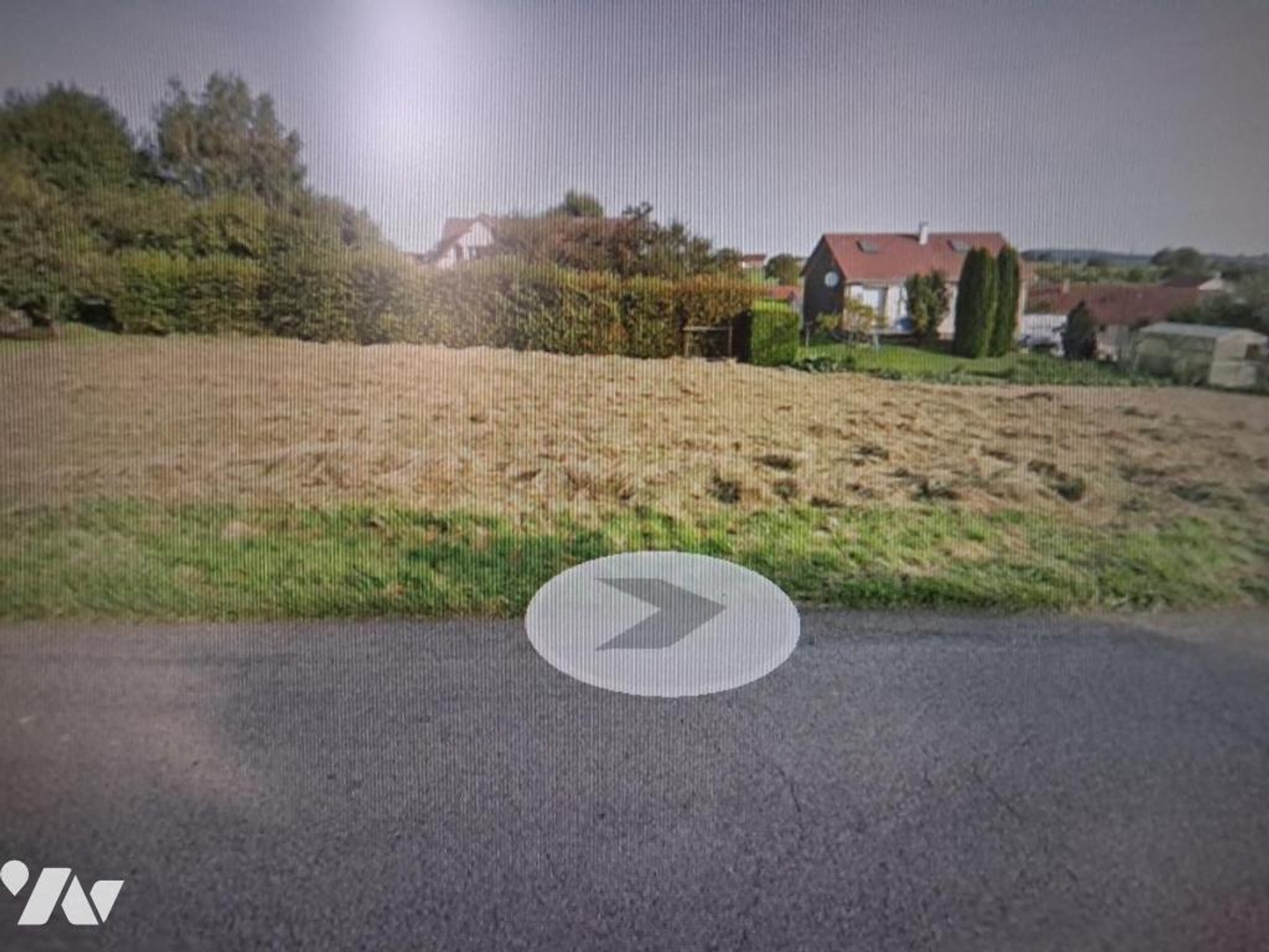 Terrain à vendre - 844m2 - Dombrot-Le-Sec (88140)