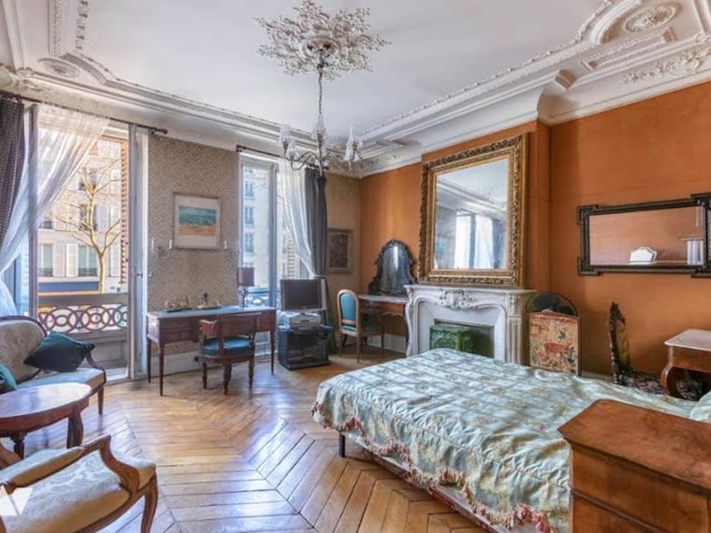 Appartement à vendre - 3 pièces - 116m2 - Paris 6e (75006)